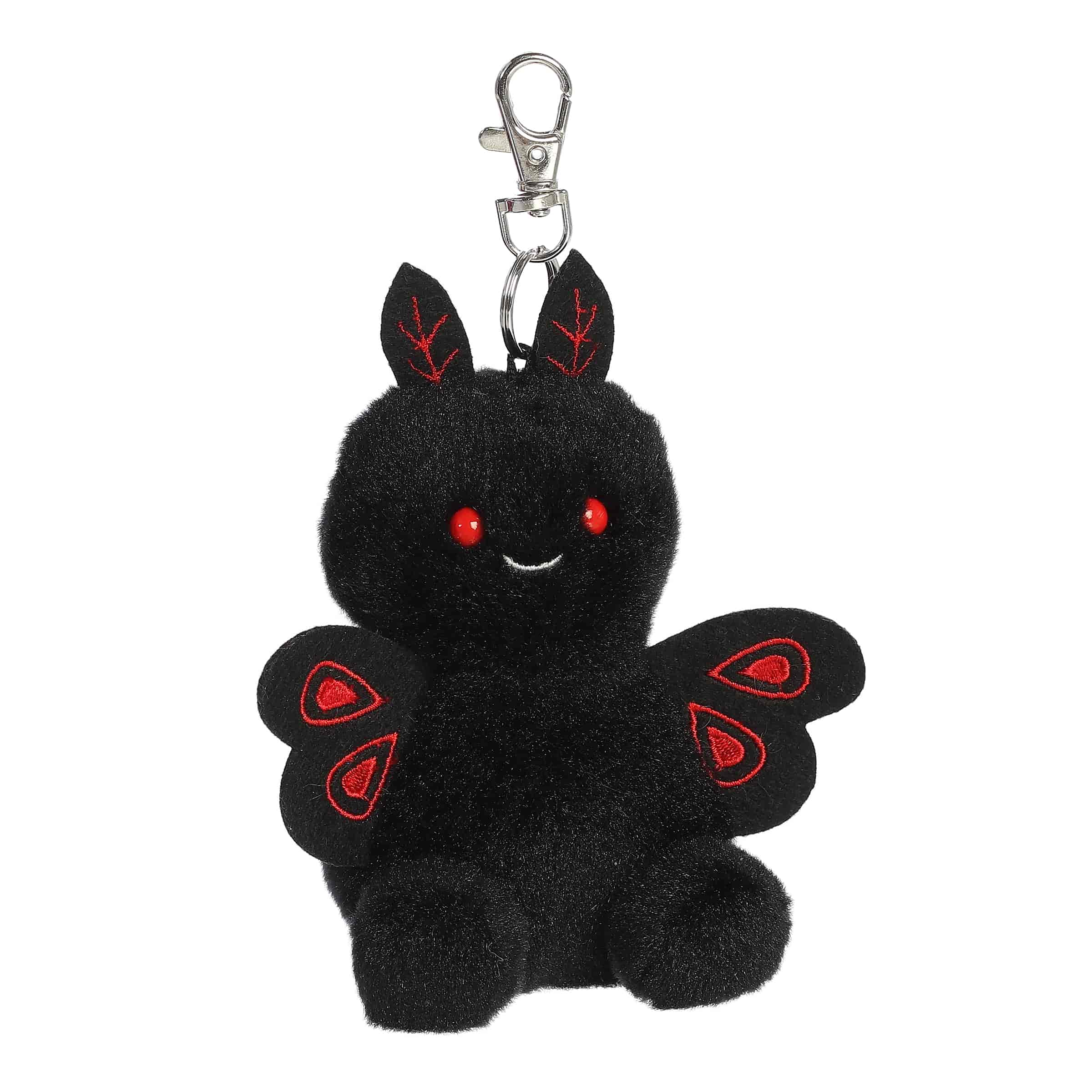 Palm Pals | 4" Mortimer Mothman Clip-On