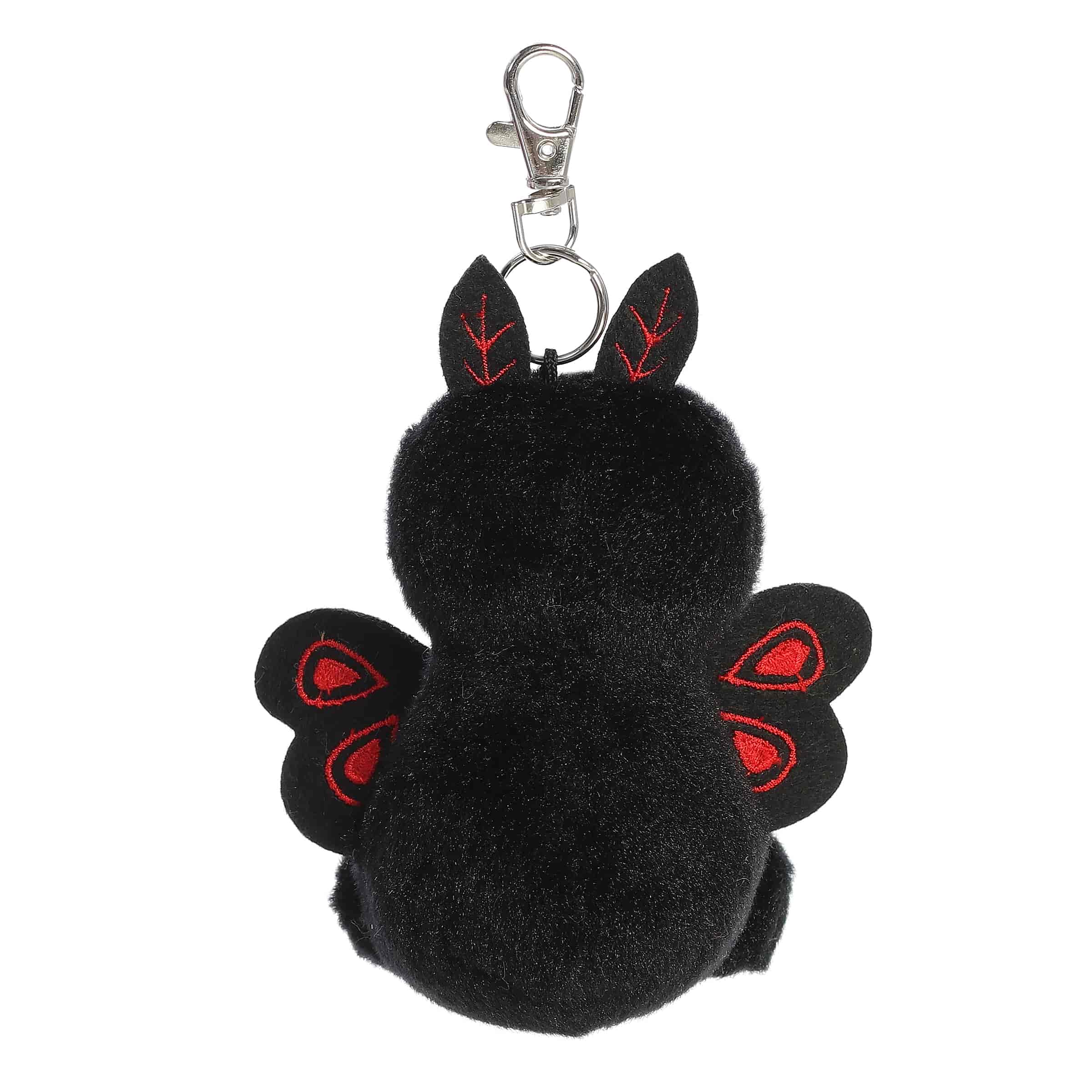 Palm Pals | 4" Mortimer Mothman Clip-On