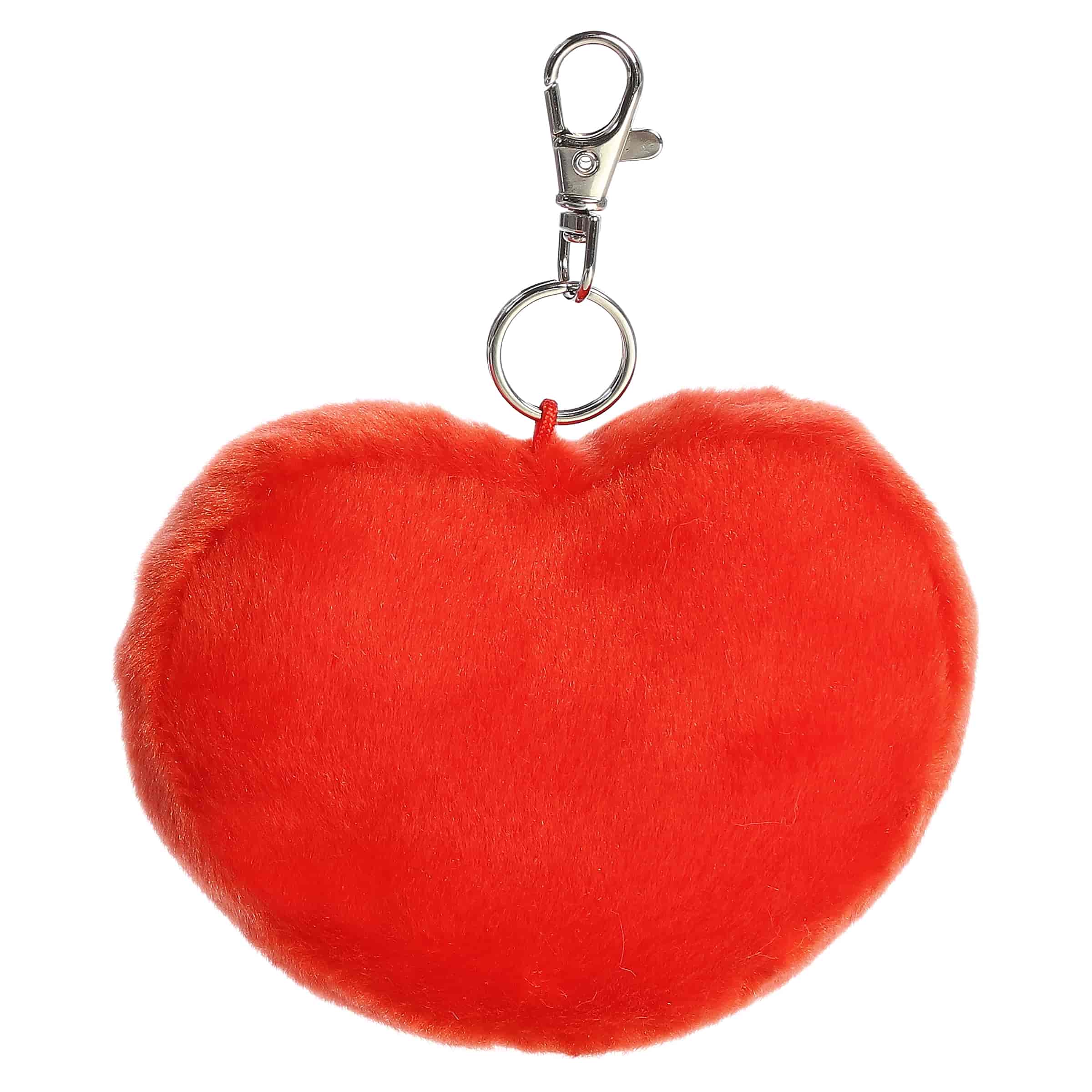 Palm Pals | 4" Amore Heart Clip-On