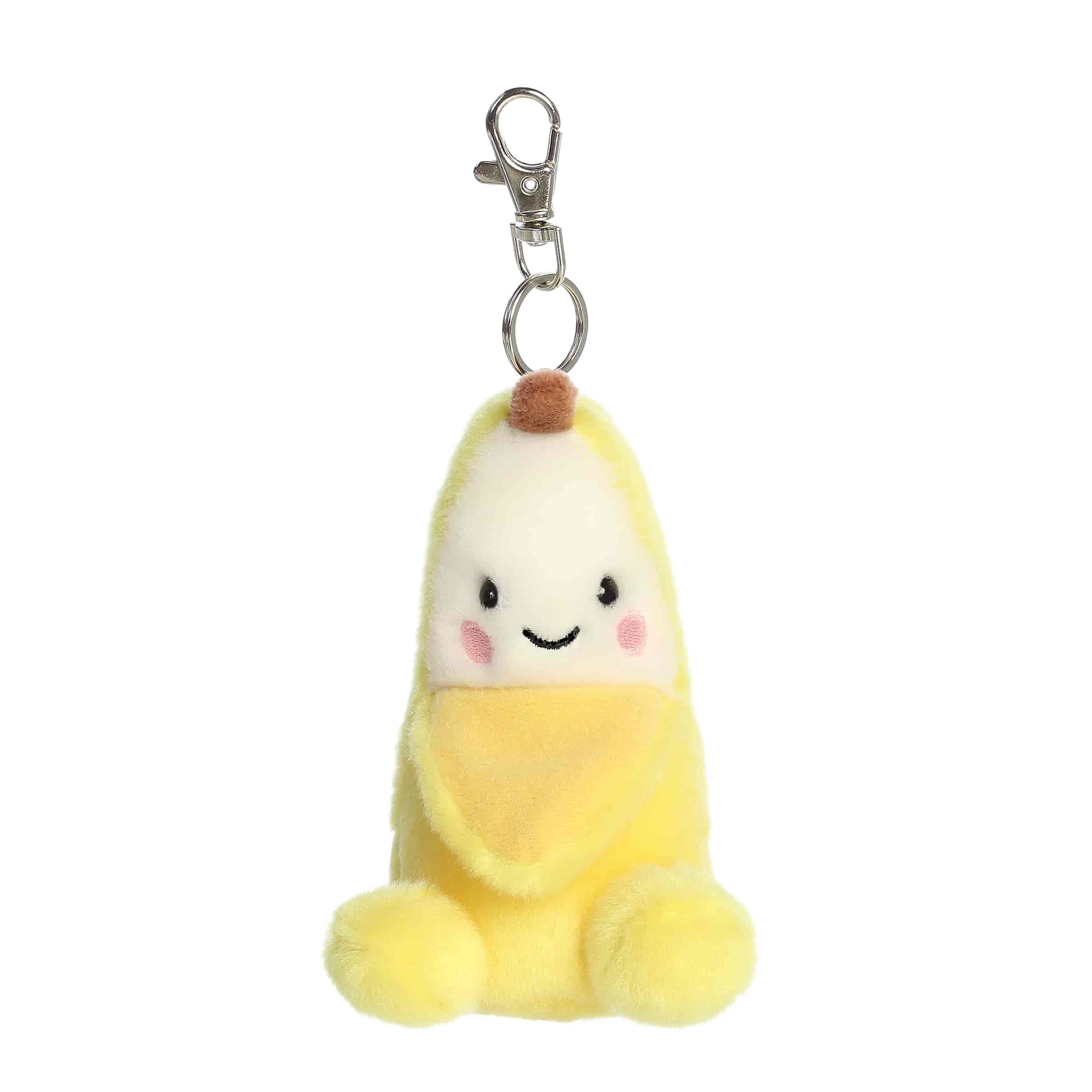 Palm Pals | 4" Gwen Banana Clip-On