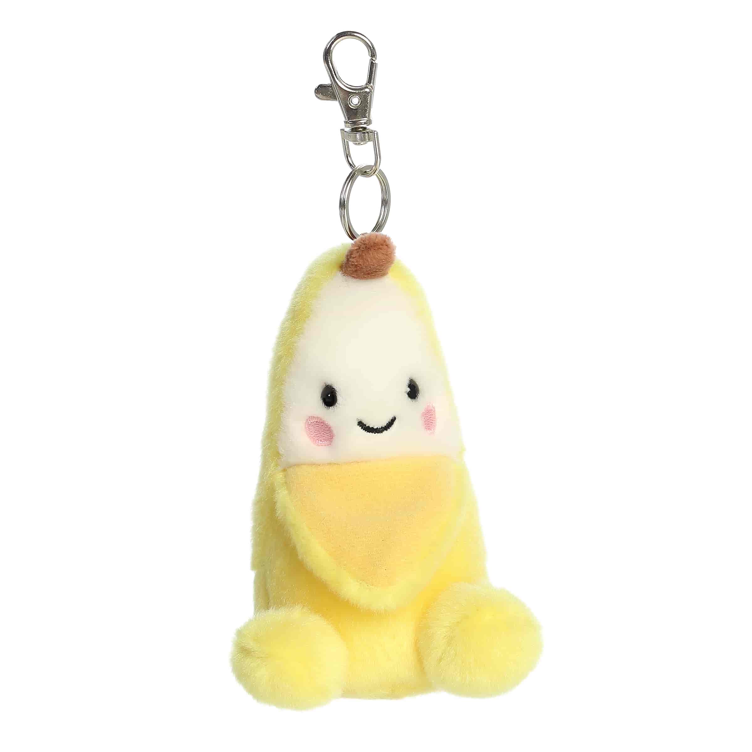 Palm Pals | 4" Gwen Banana Clip-On