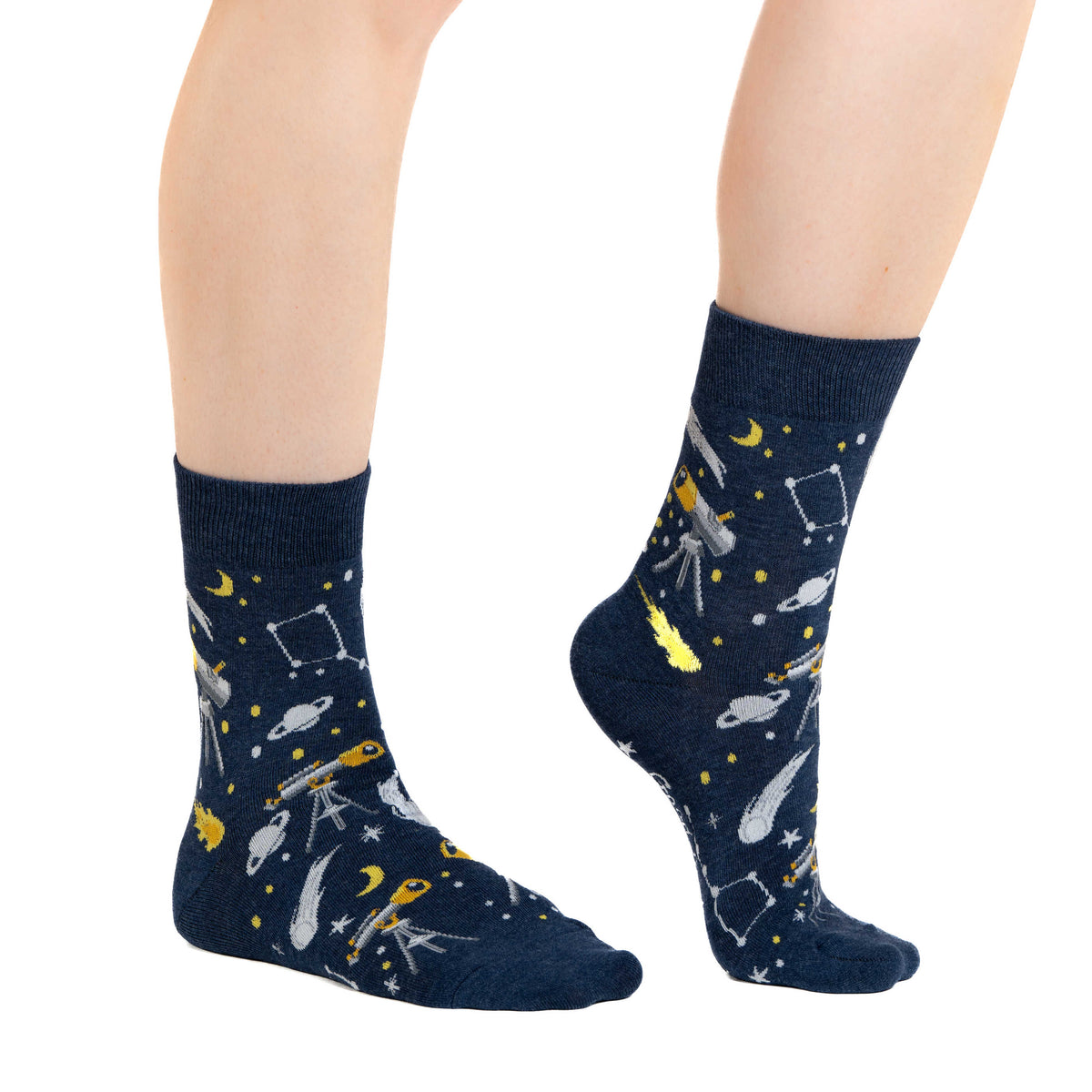 Good Luck Sock | Women's Crew | Astronomer