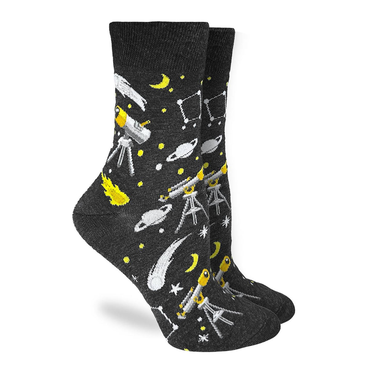 Good Luck Sock | Women's Crew | Astronomer