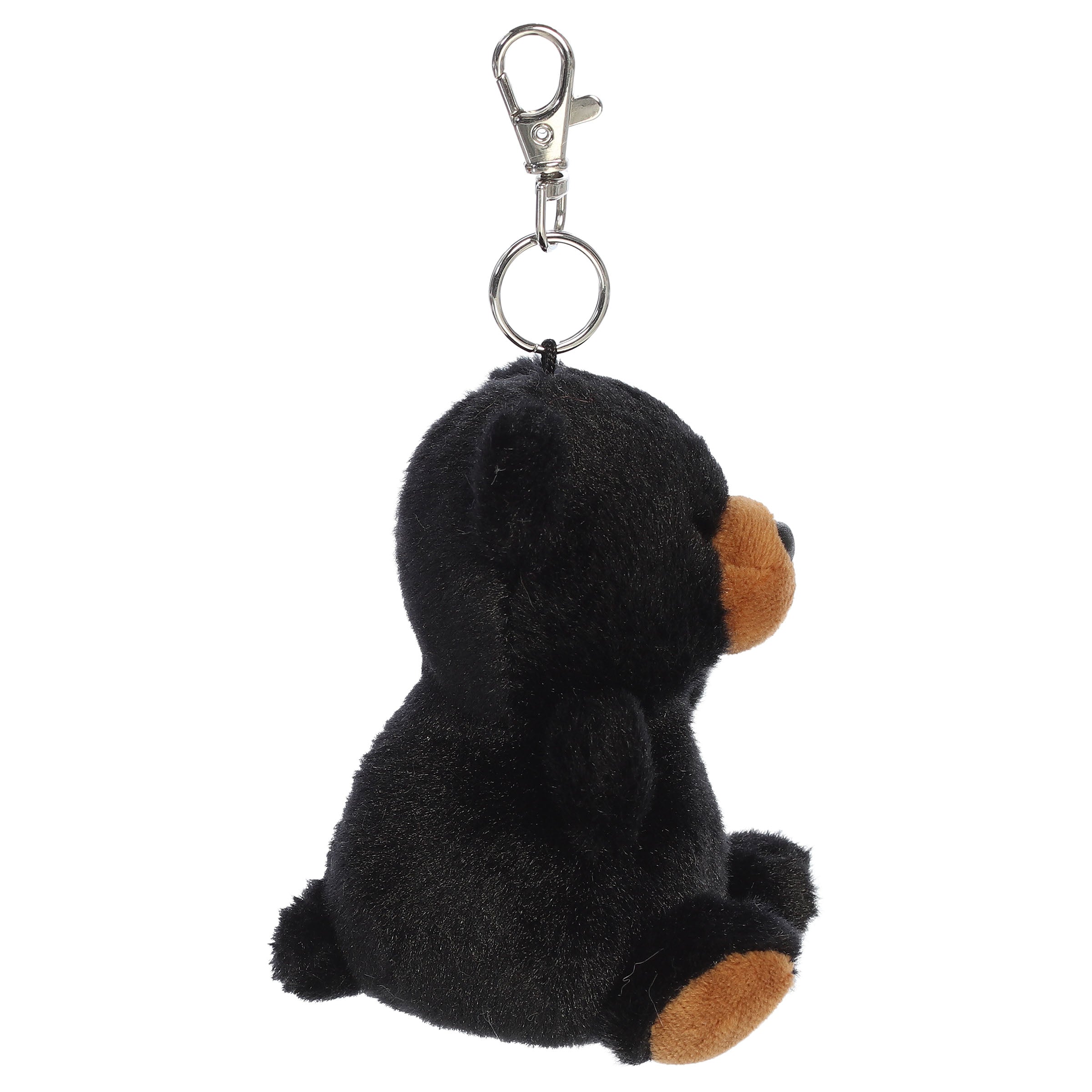 Palm Pals | 4" Sleepy Bear Clip-On