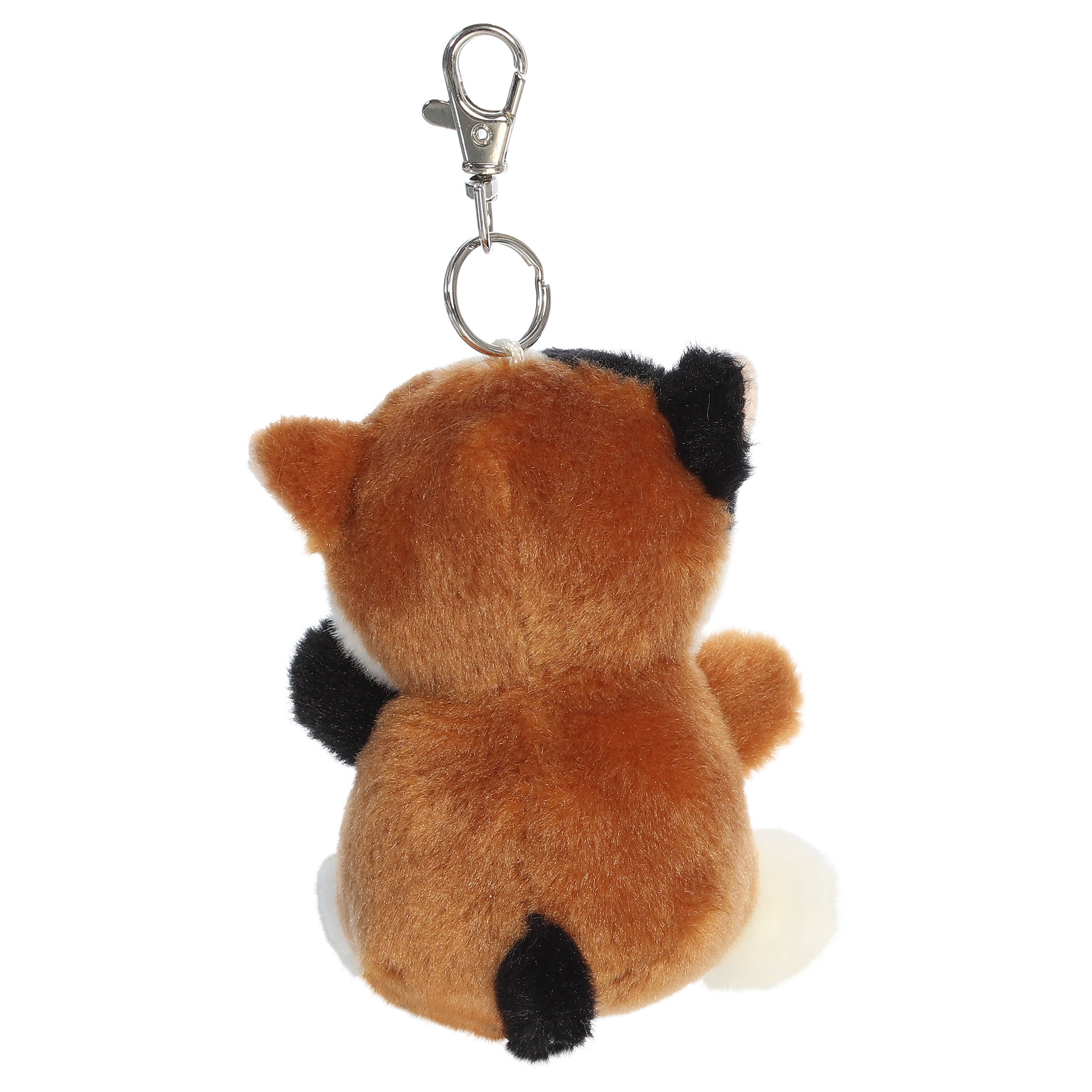 Palm Pals | 4" Peebs Calico Cat Clip-On