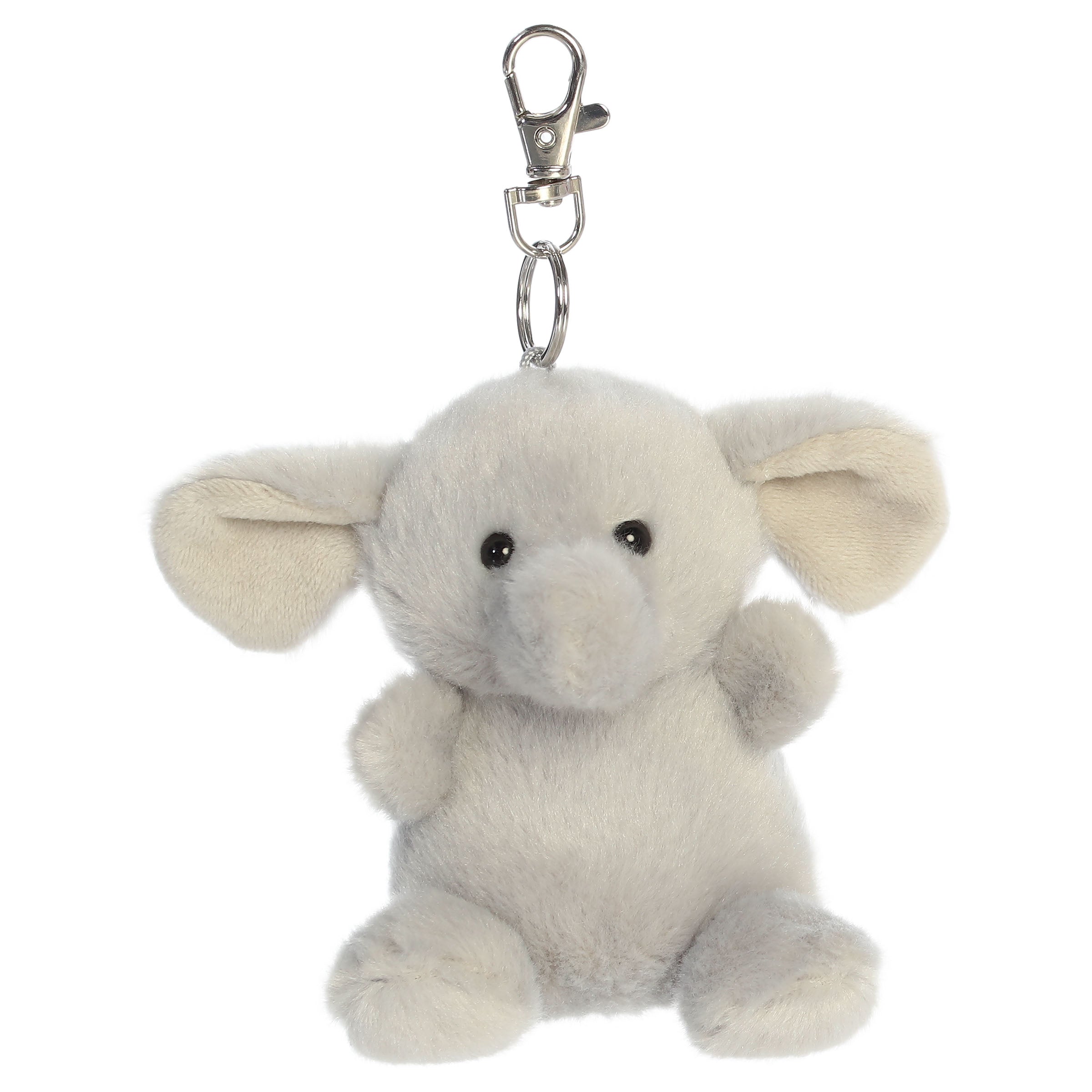 Palm Pals | 4" Stomps Elephant Clip-On