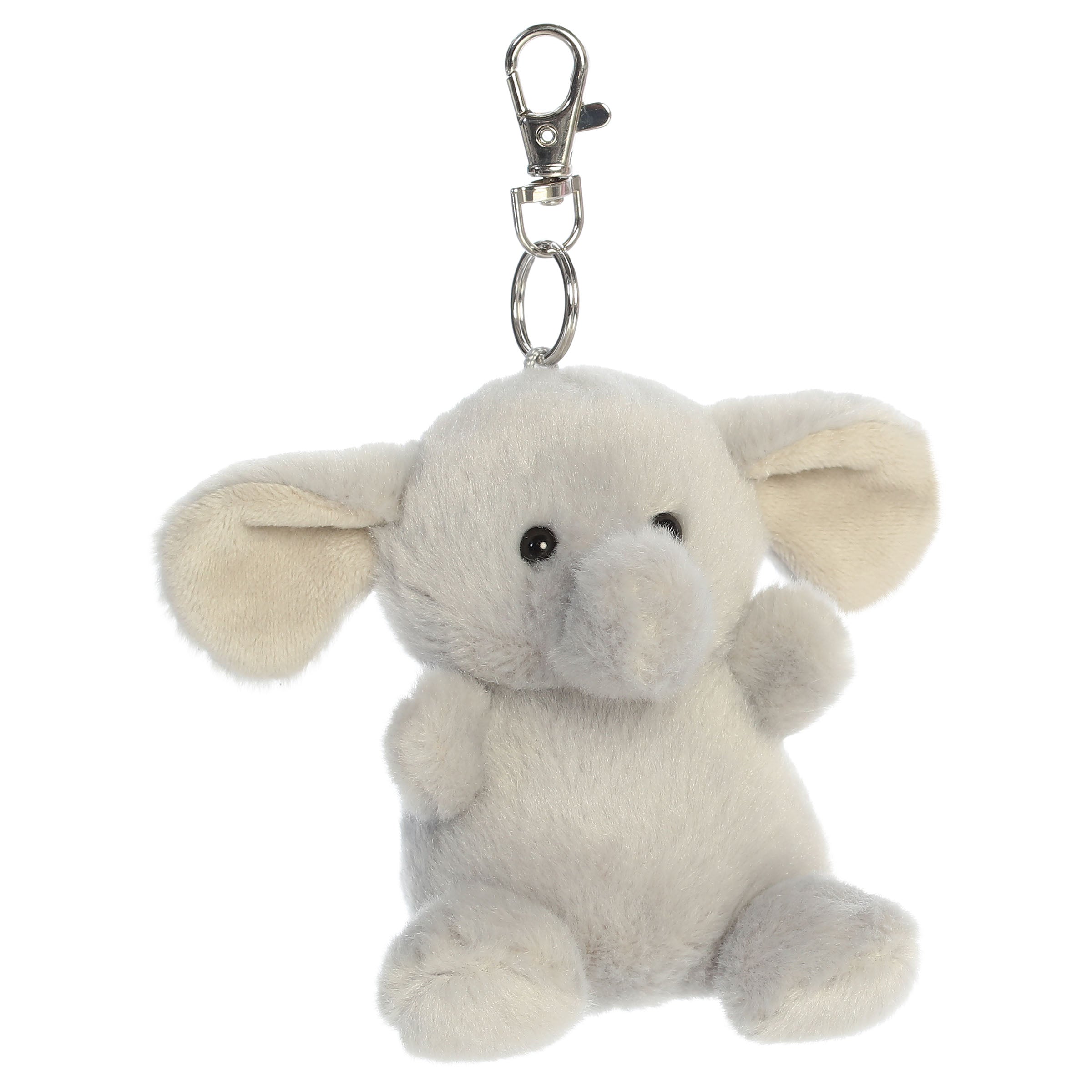 Palm Pals | 4" Stomps Elephant Clip-On