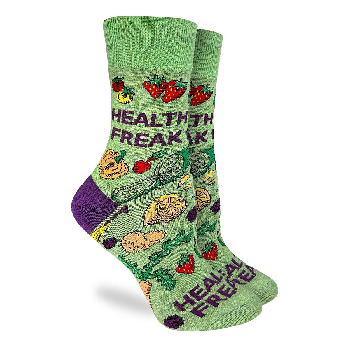 Good Luck Sock | Women's Crew | Health Freak