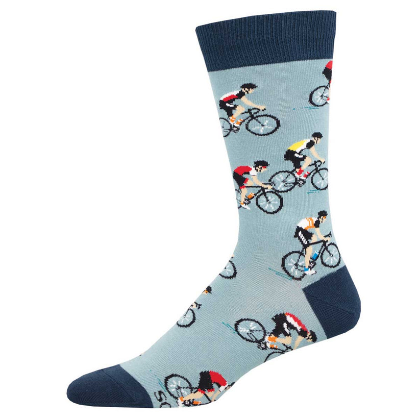 Socksmith | Men's Socks | Cycling Crew