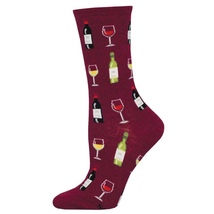 Socksmith | Women's Socks | Fine Wine