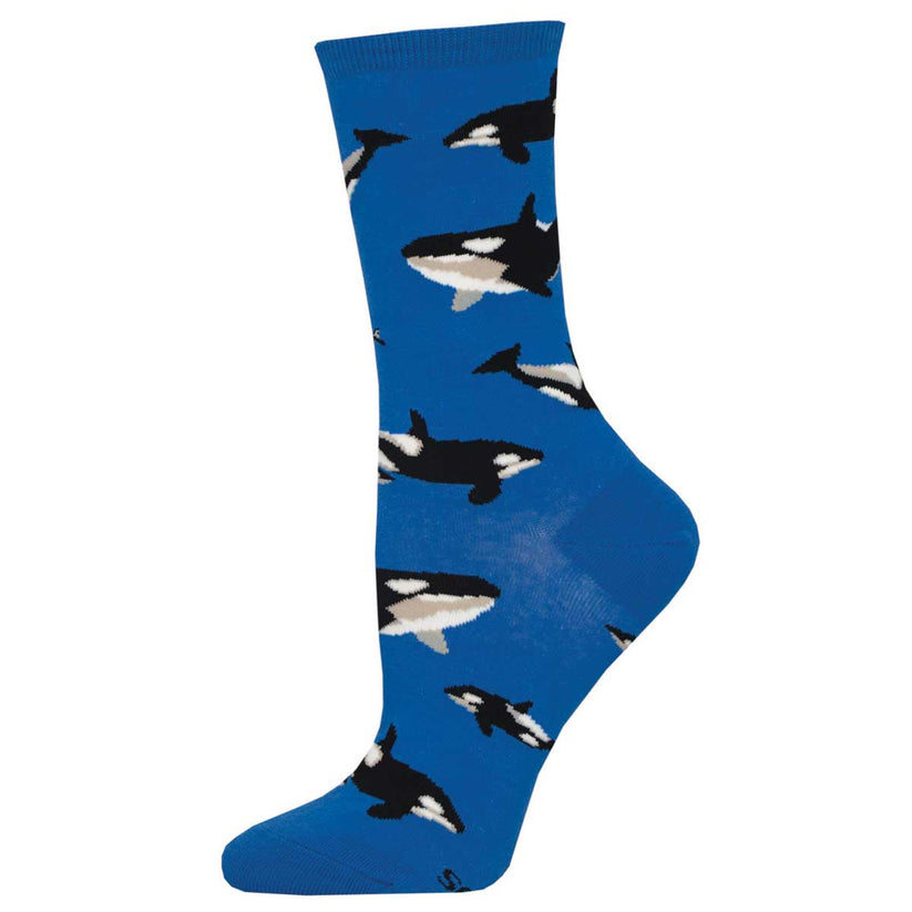 Socksmith | Women's | Whale Hello There