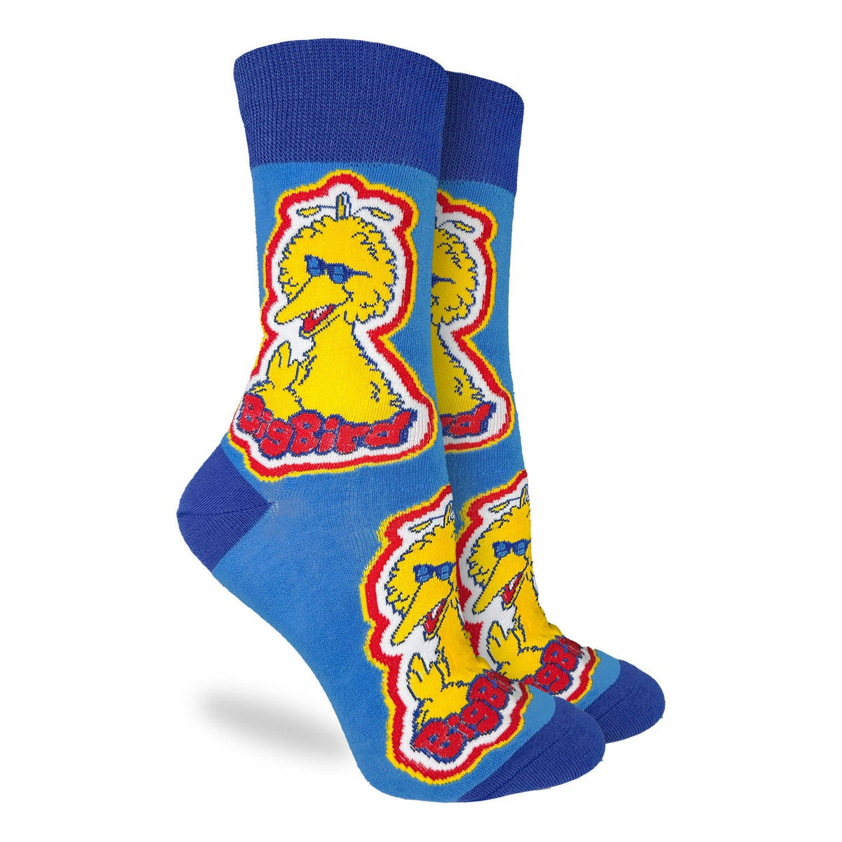 Good Luck Sock | Women's Crew | Sesame Street, Big Bird