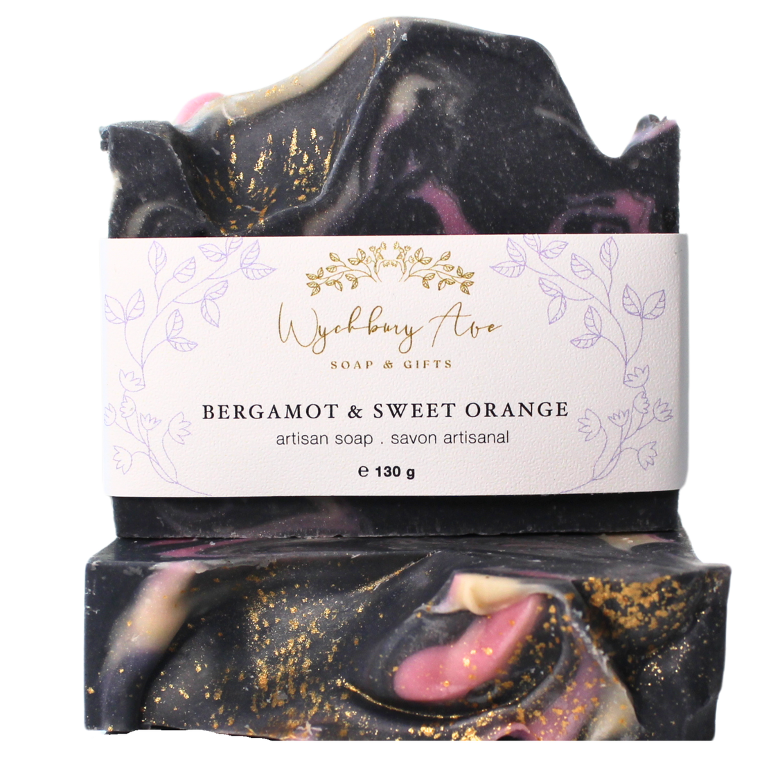 Wychbury Ave | Bergamot & Sweet Orange Handmade Soap