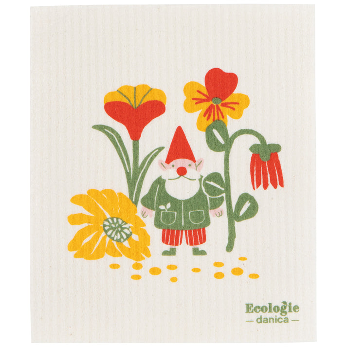 Gnome Grown Swedish Sponge Cloth | Danica