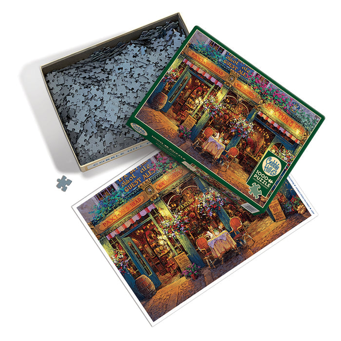 Cobble Hill | Rendezvous in London 1000 piece puzzle