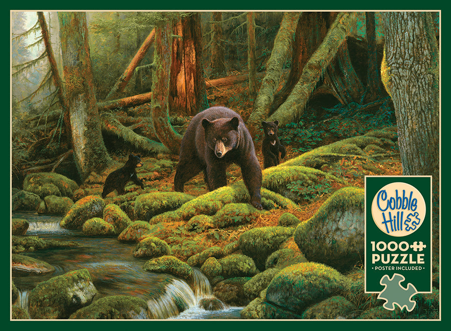 Cobble Hill | Mother Nature 1000 piece puzzle