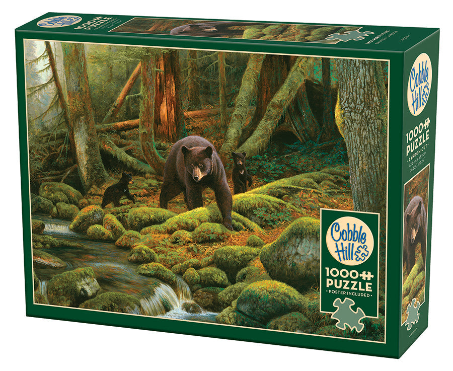Cobble Hill | Mother Nature 1000 piece puzzle