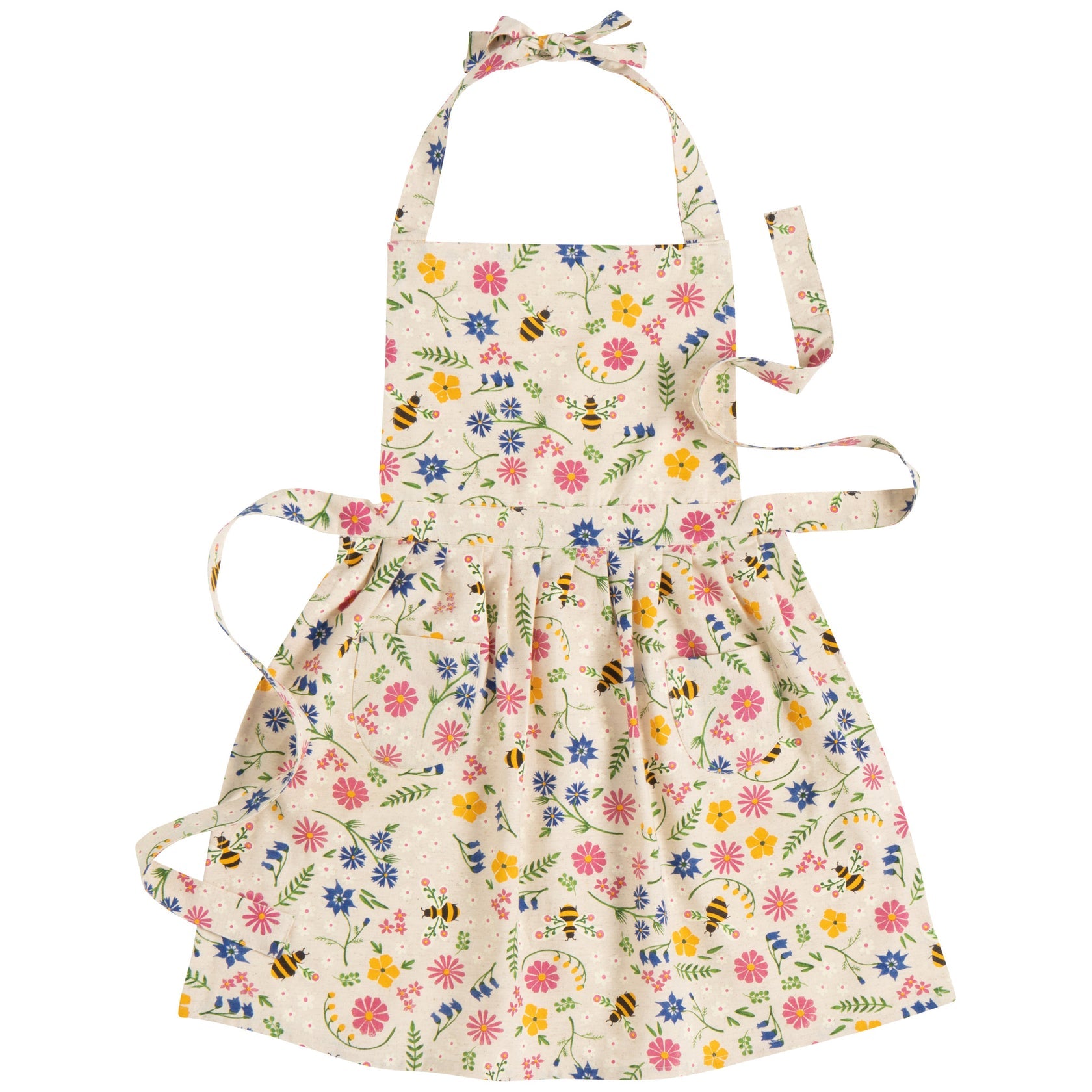 Now Designs | Bee Garden Classic Apron
