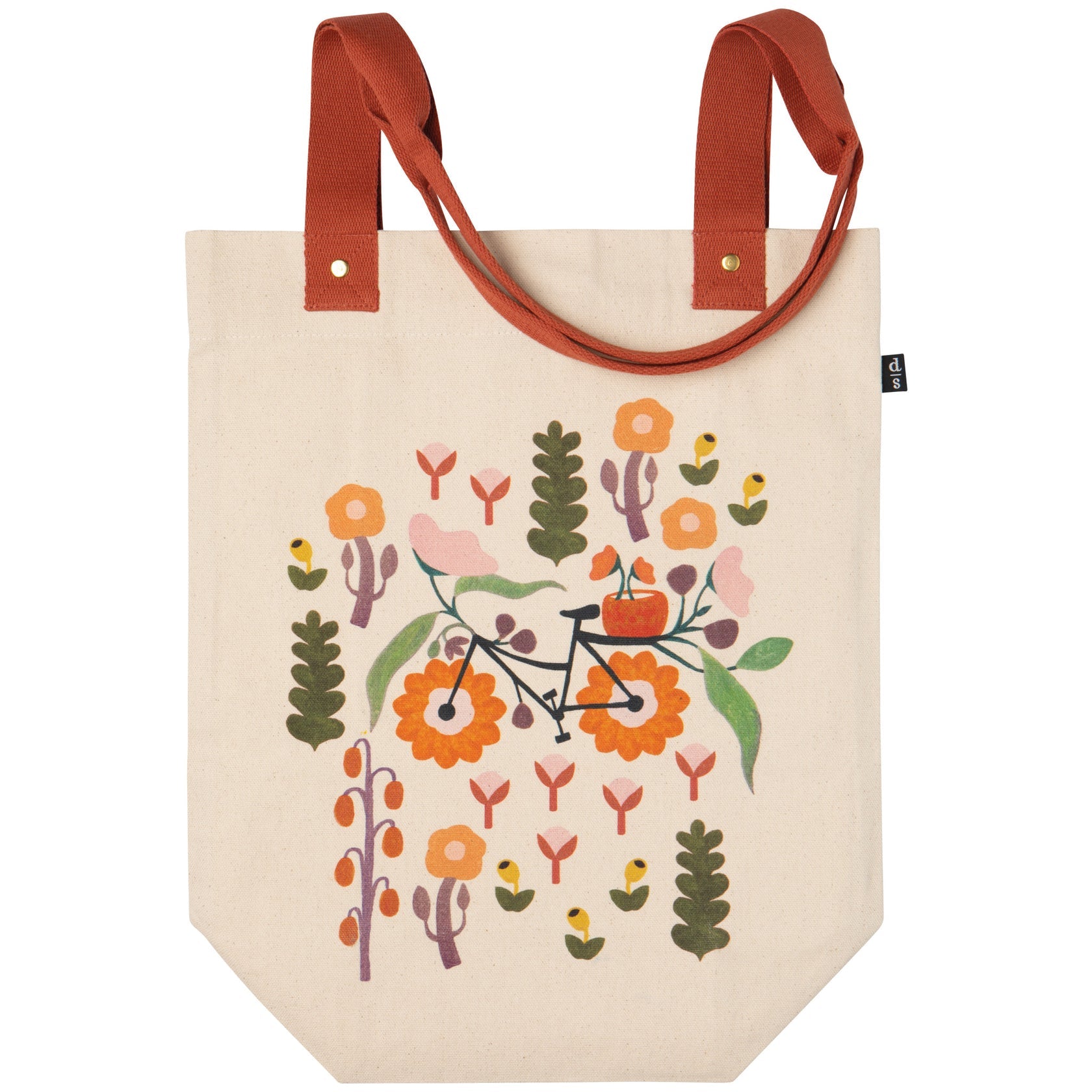 Danica | Petal Power Studio Tote