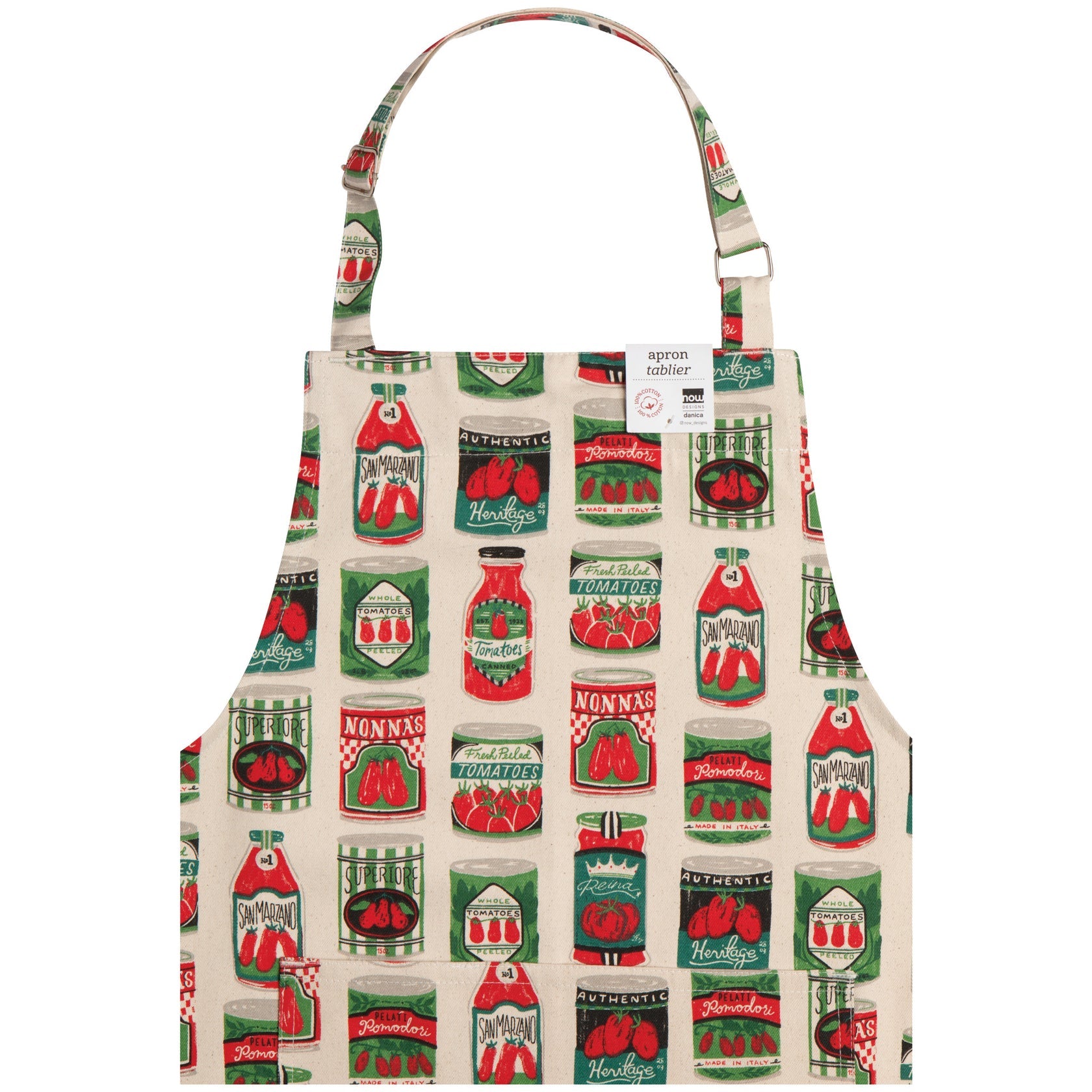 Now Designs | Pomodori Chef Apron