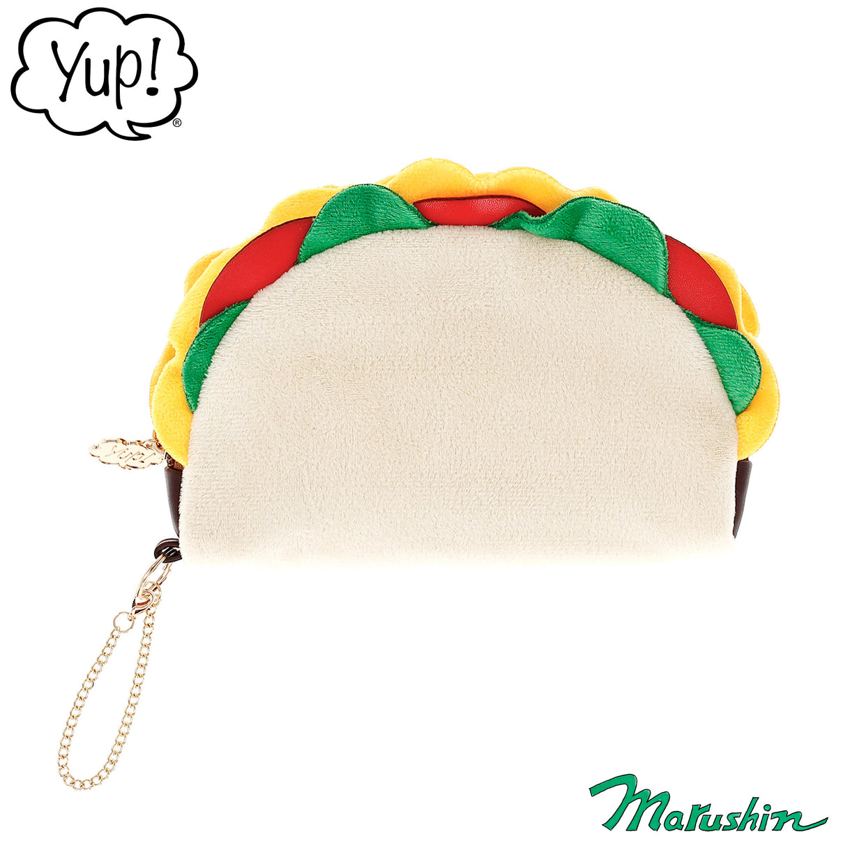 Yup! | Taco Pouch