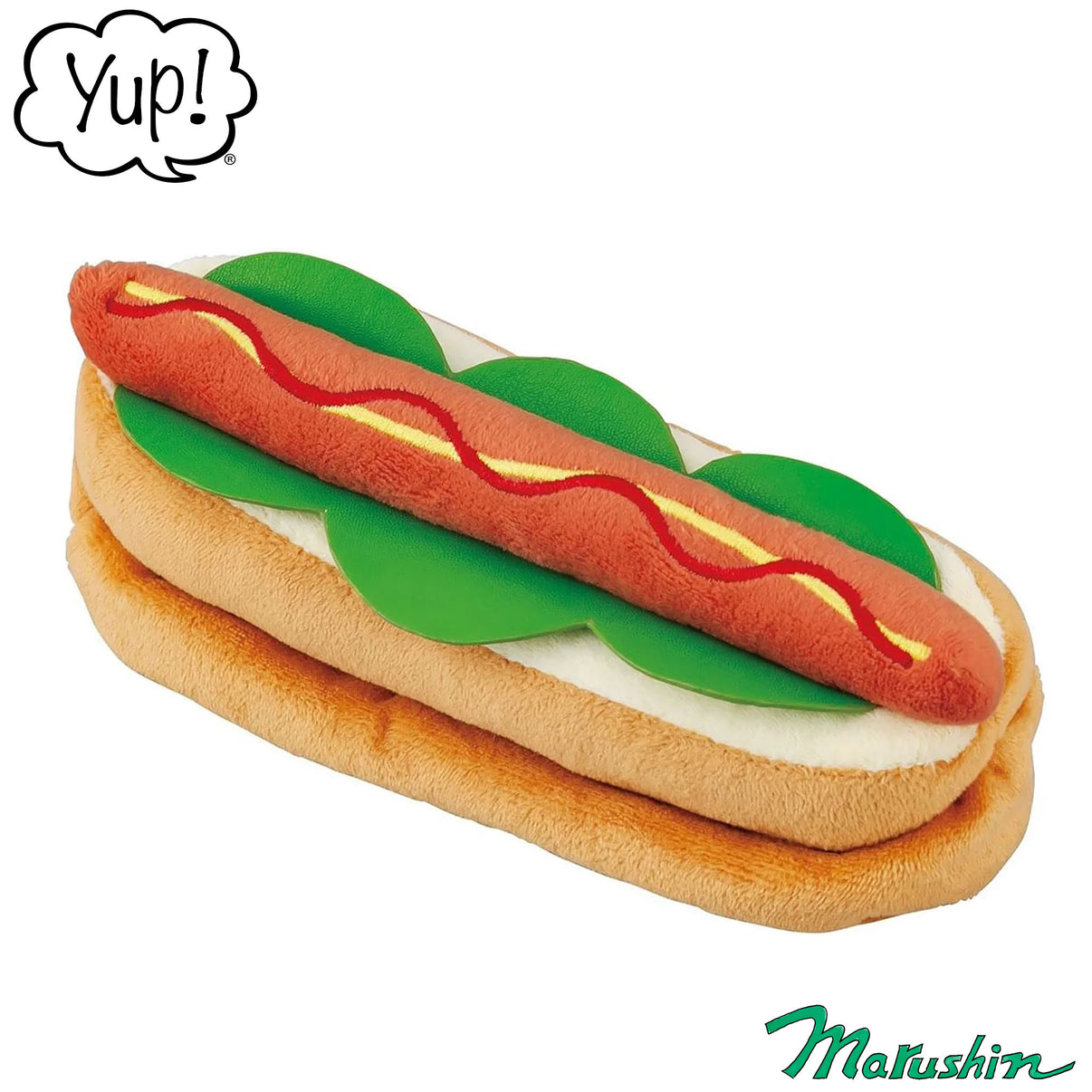 Yup! | Hot Dog Pouch