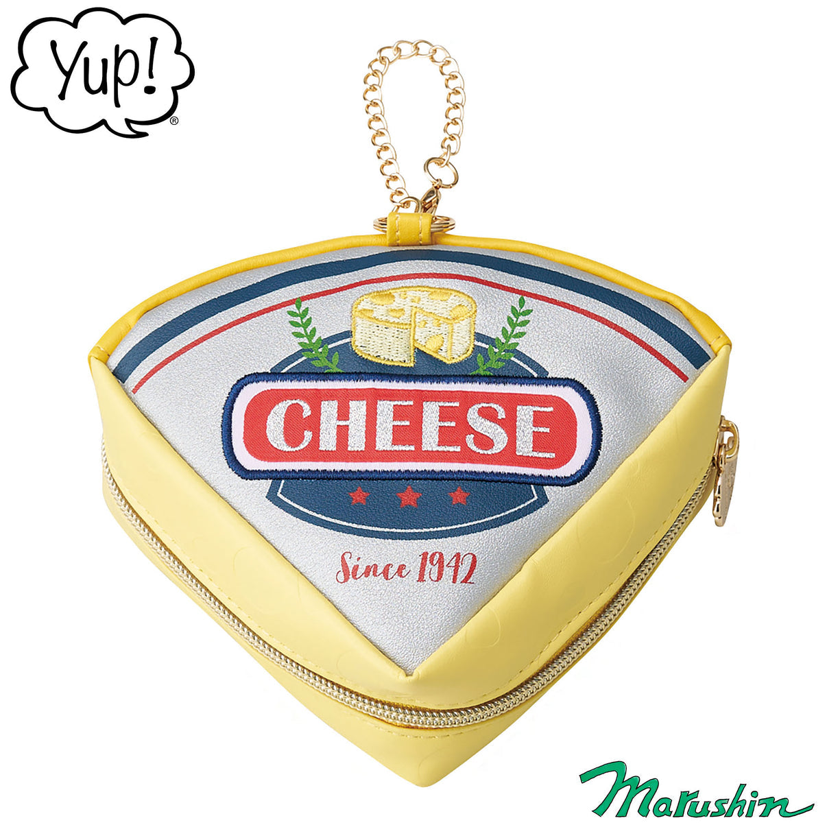 Yup! | Cheese Pouch