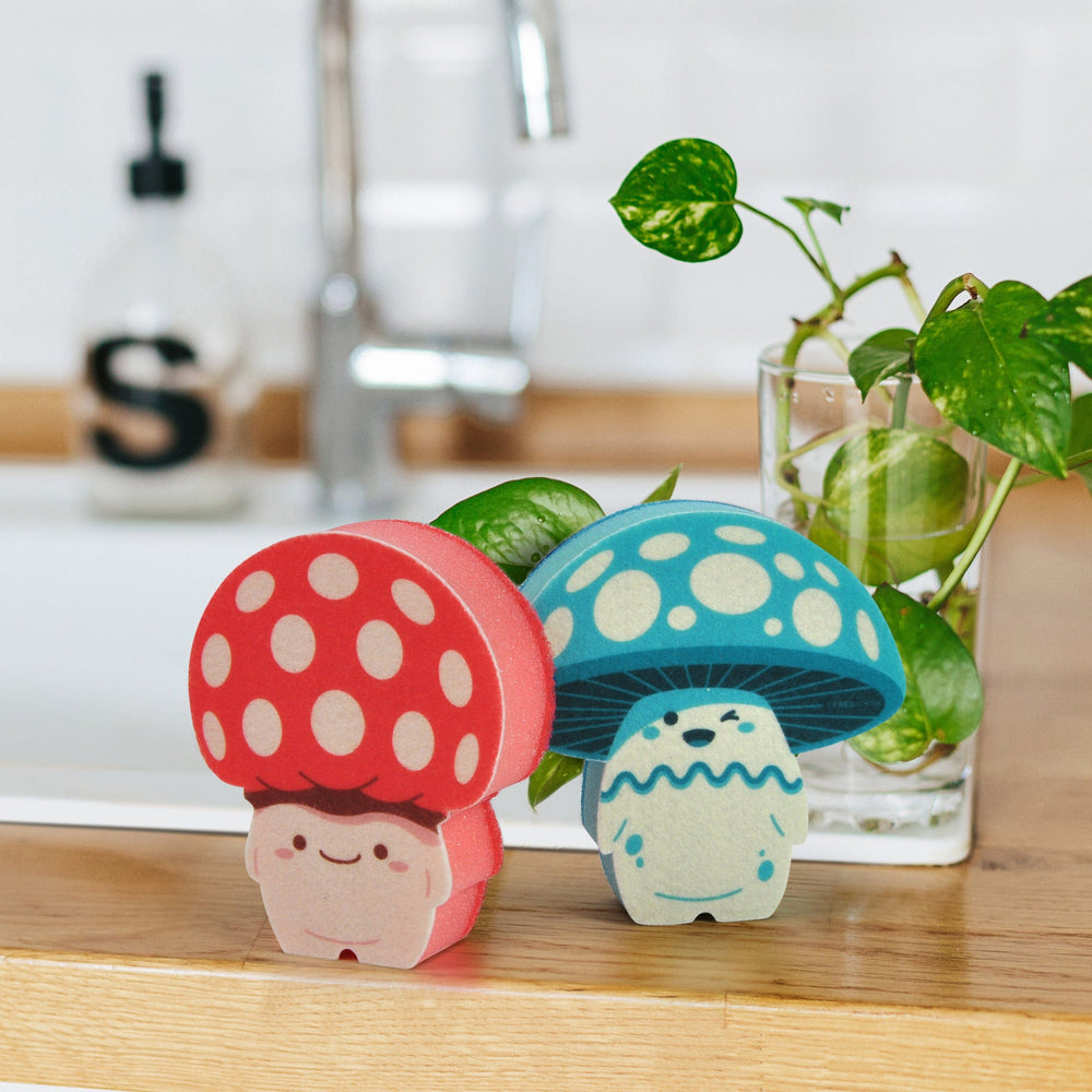 Fred | Fun Guys Kitchen Sponges