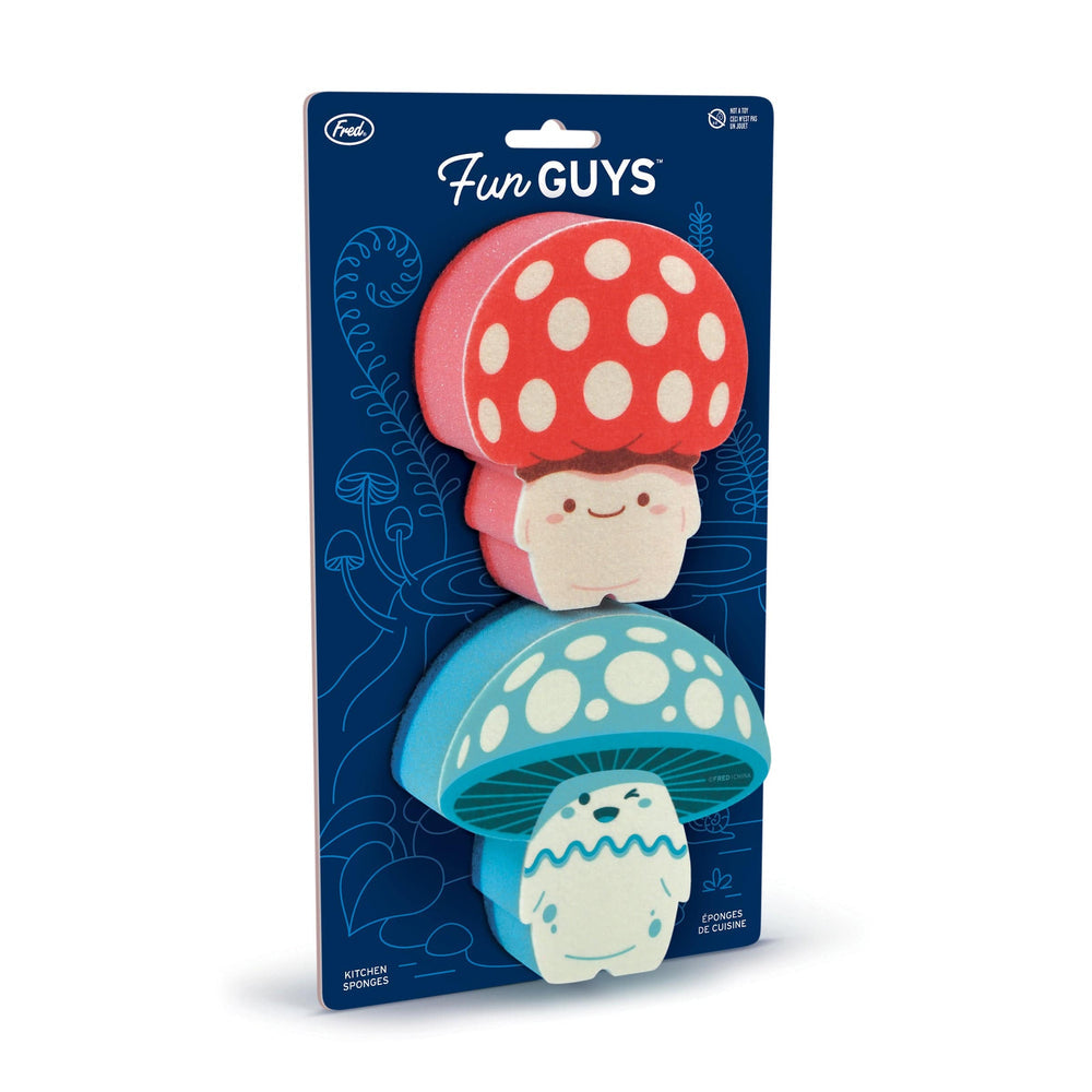 Fred | Fun Guys Kitchen Sponges