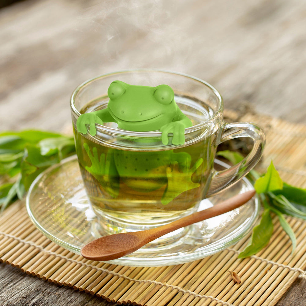 Fred | Tea Frog Tea Infuser