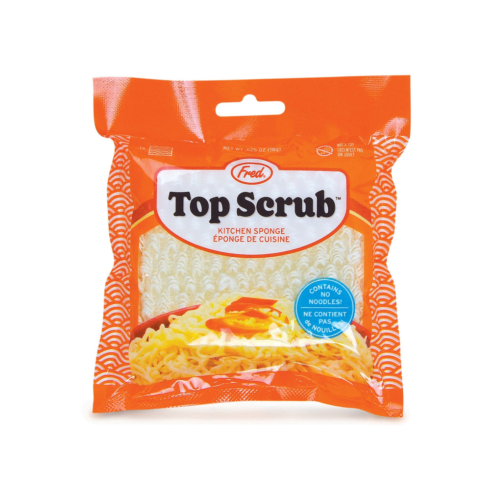 Top Scrub | Kitchen Sponge