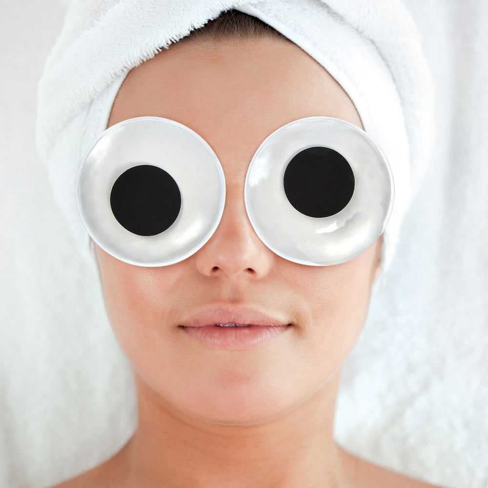 Fred | Chill Out! Googly Eye Gel Eye Pads