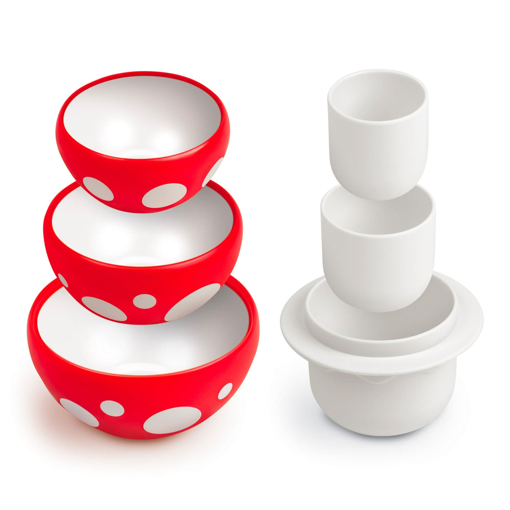 Fred | Mushroom Measuring Cups