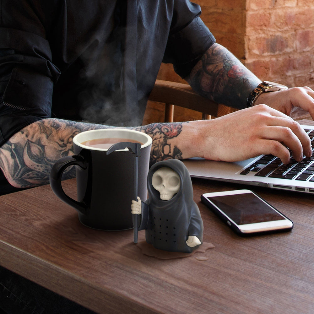 Fred | Grim Steeper Tea Infuser