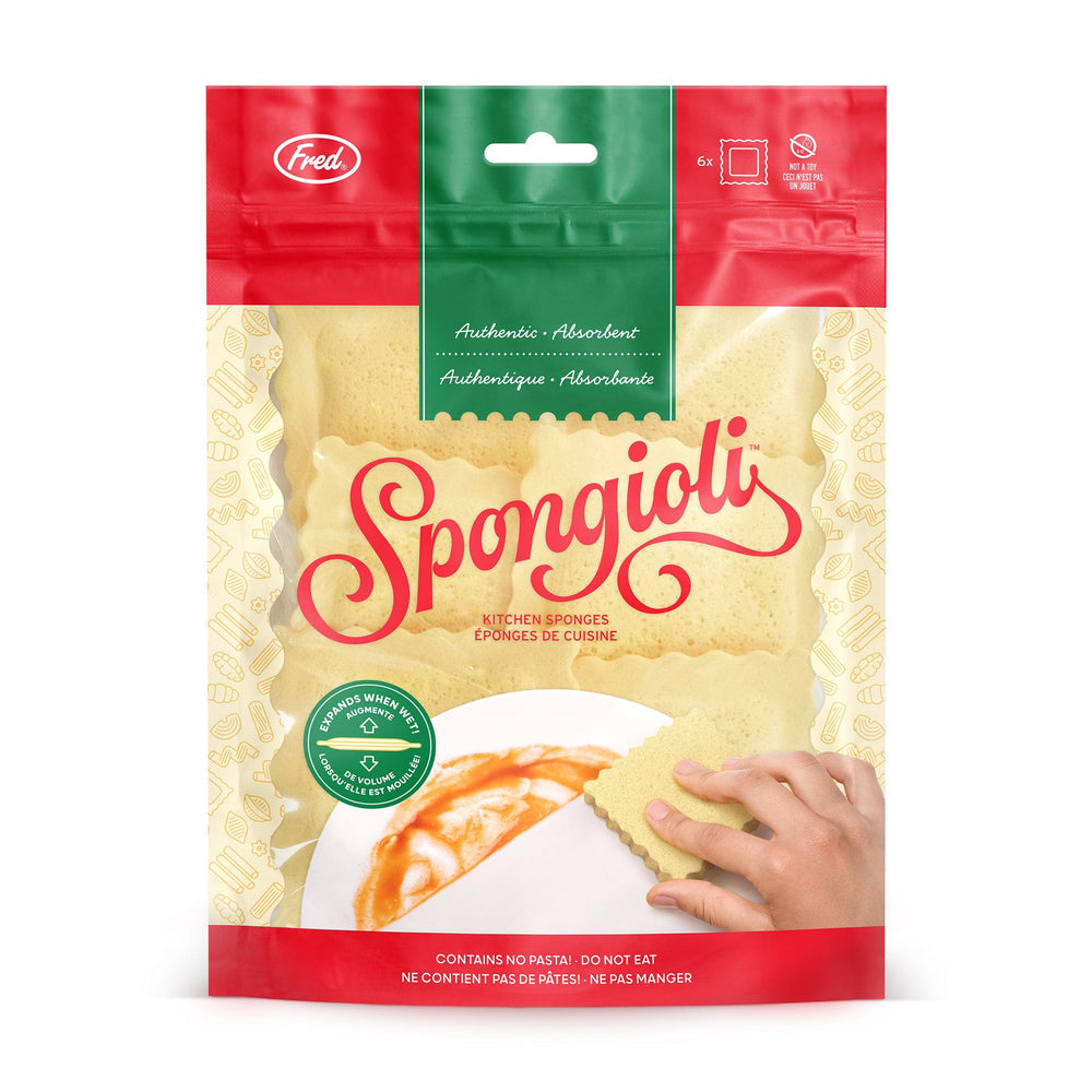 Spongioli | Kitchen Sponges