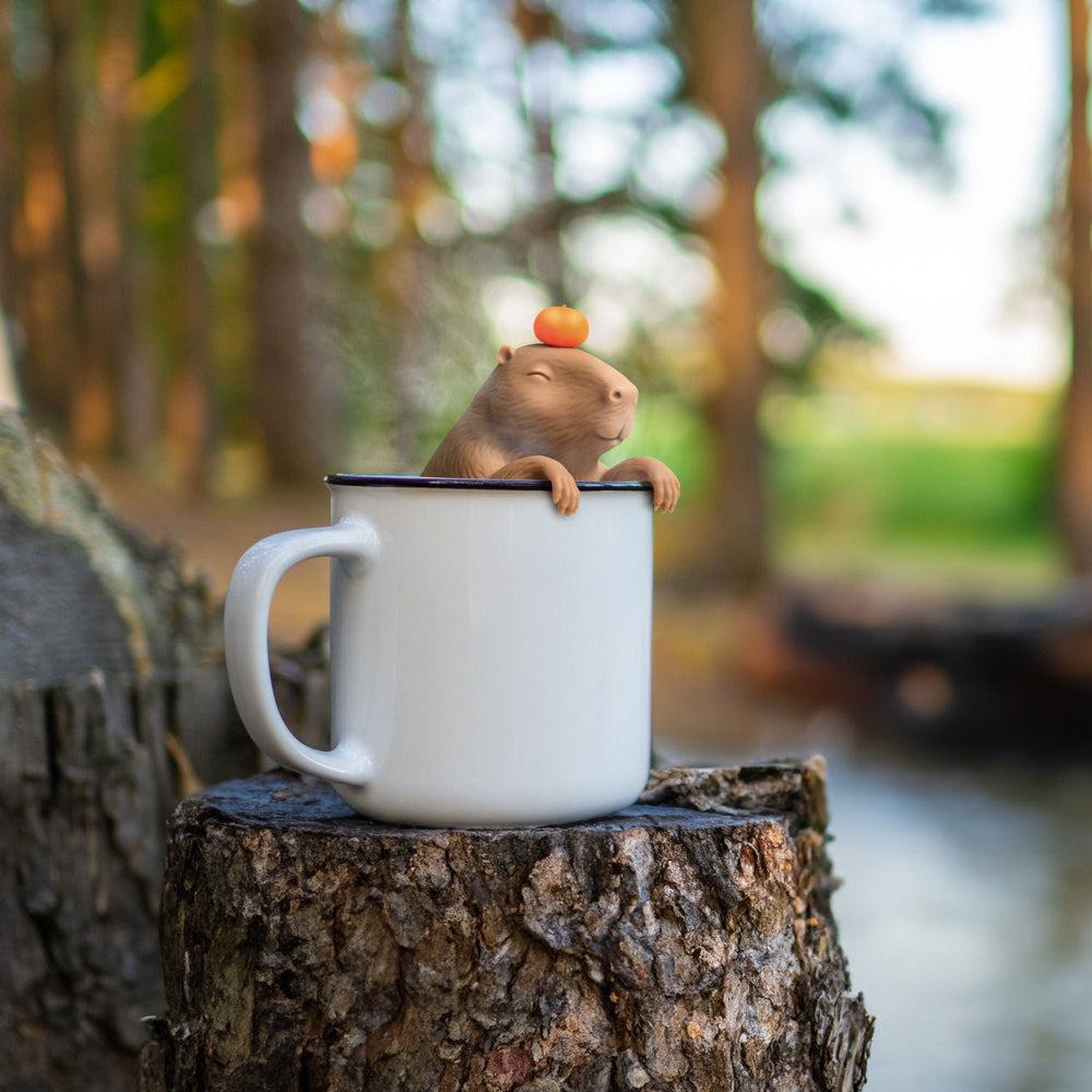 Fred | Capybarahhh Tea Infuser