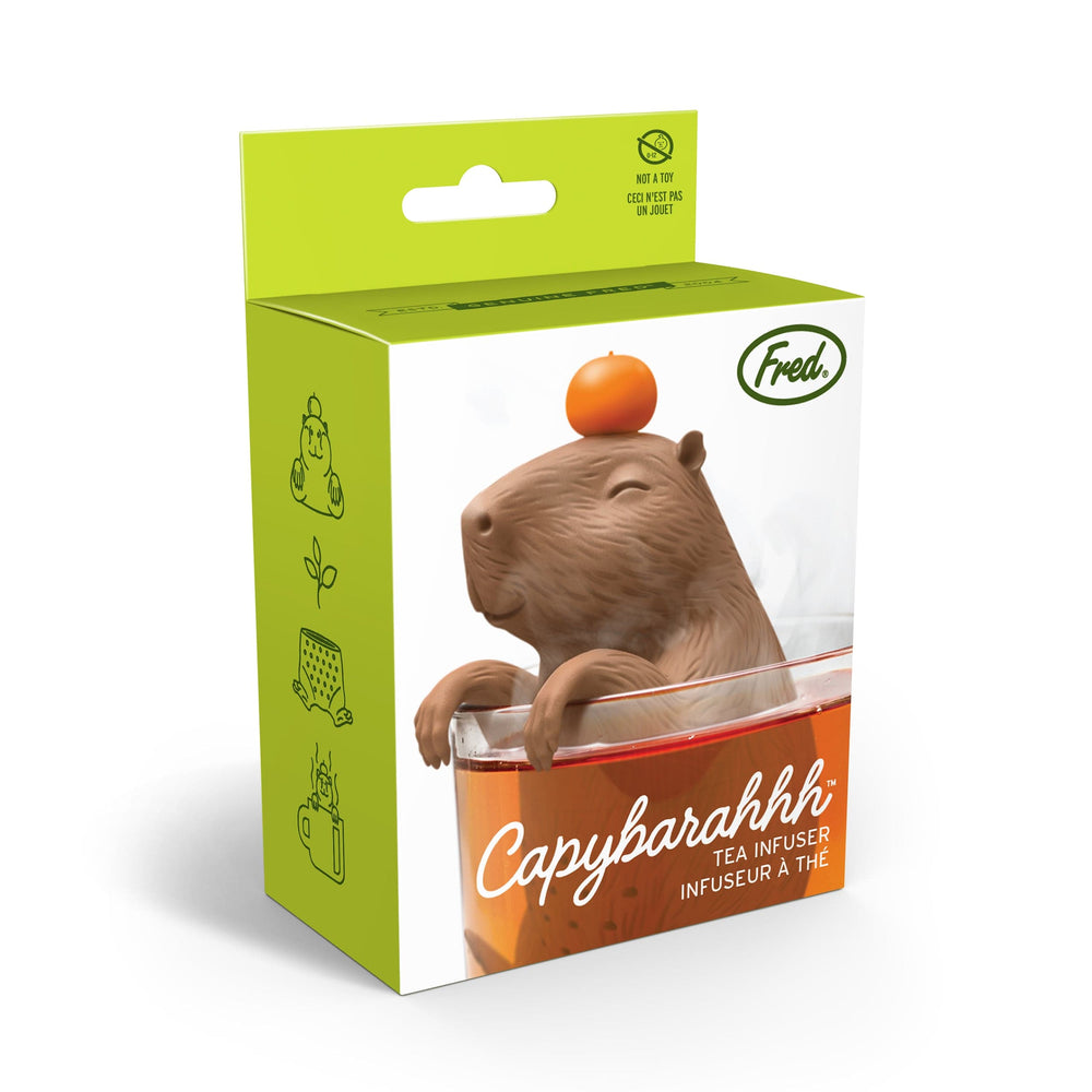 Fred | Capybarahhh Tea Infuser
