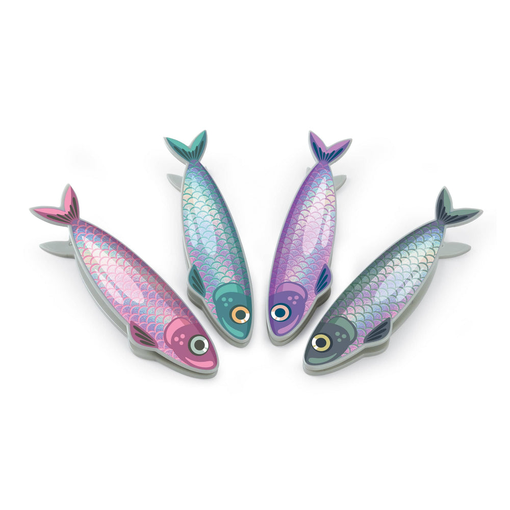 Fred | Fish N' Clips Bag Clips