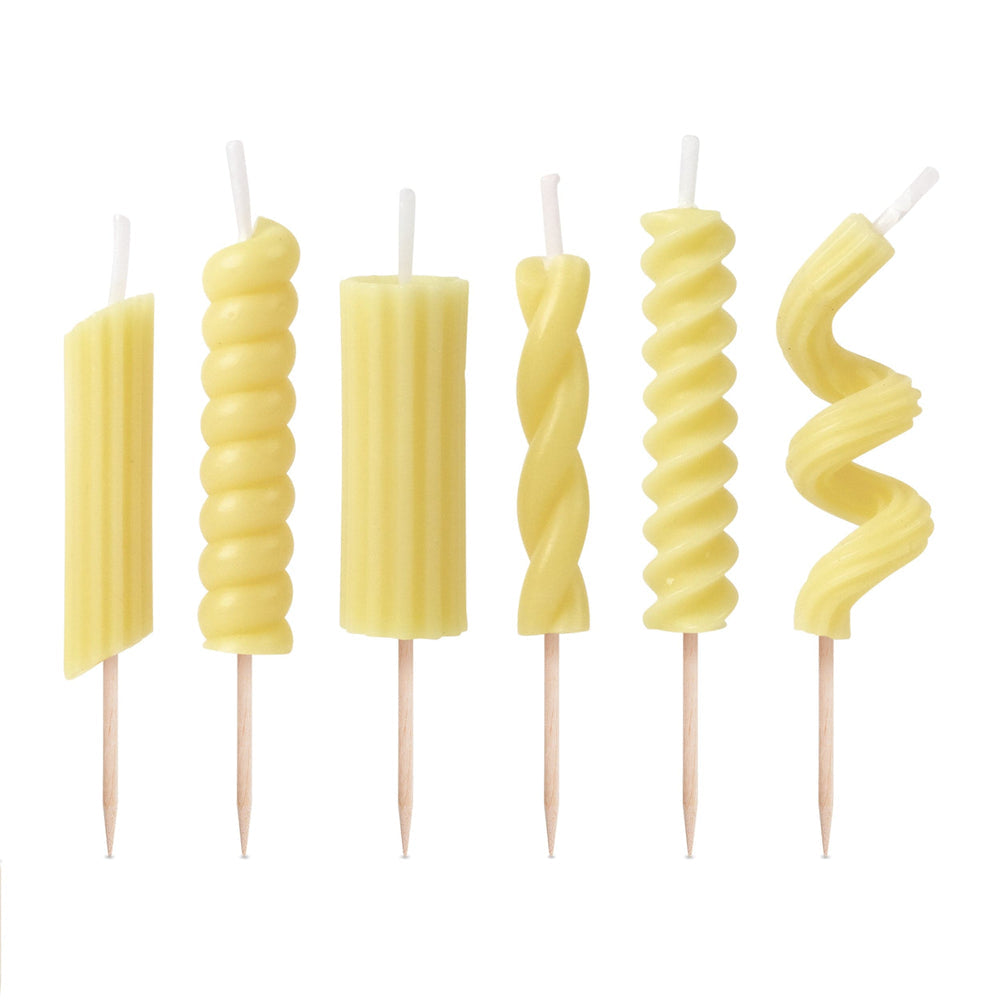 Fred | Pasta Party Candles
