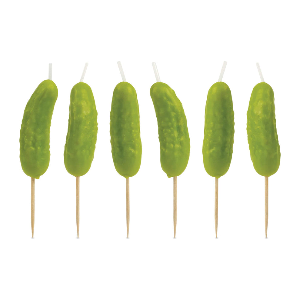Fred | Pickle Party Candles