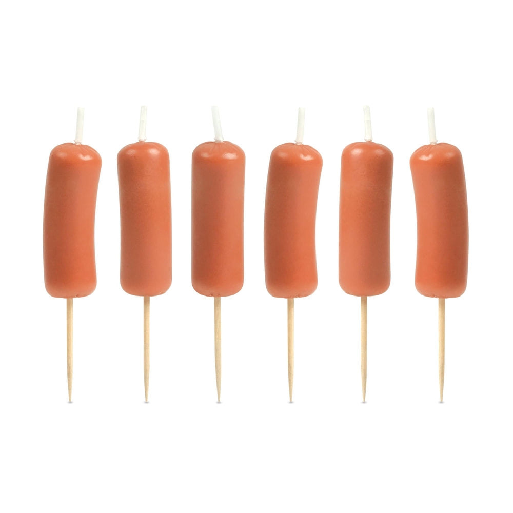 Fred | Sausage Party Candles