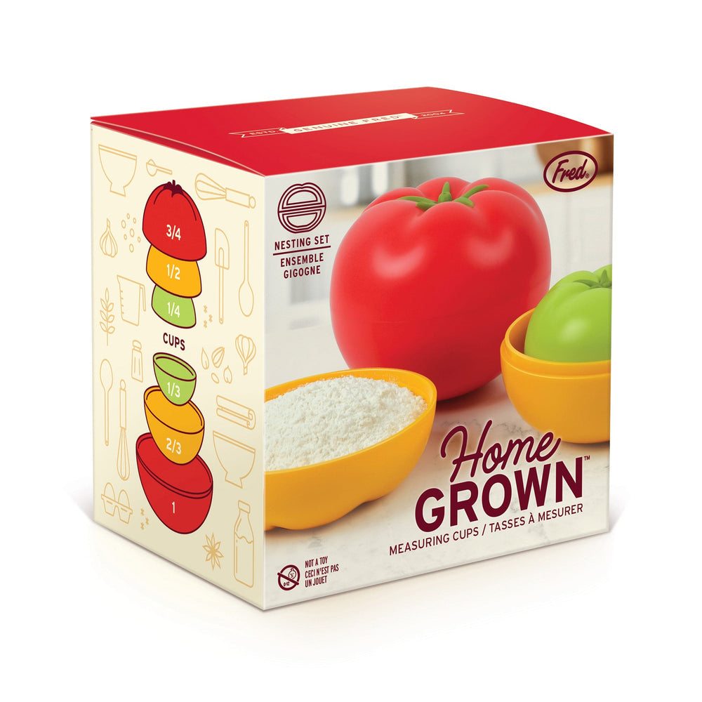 Fred | Home Grown Measuring Cups