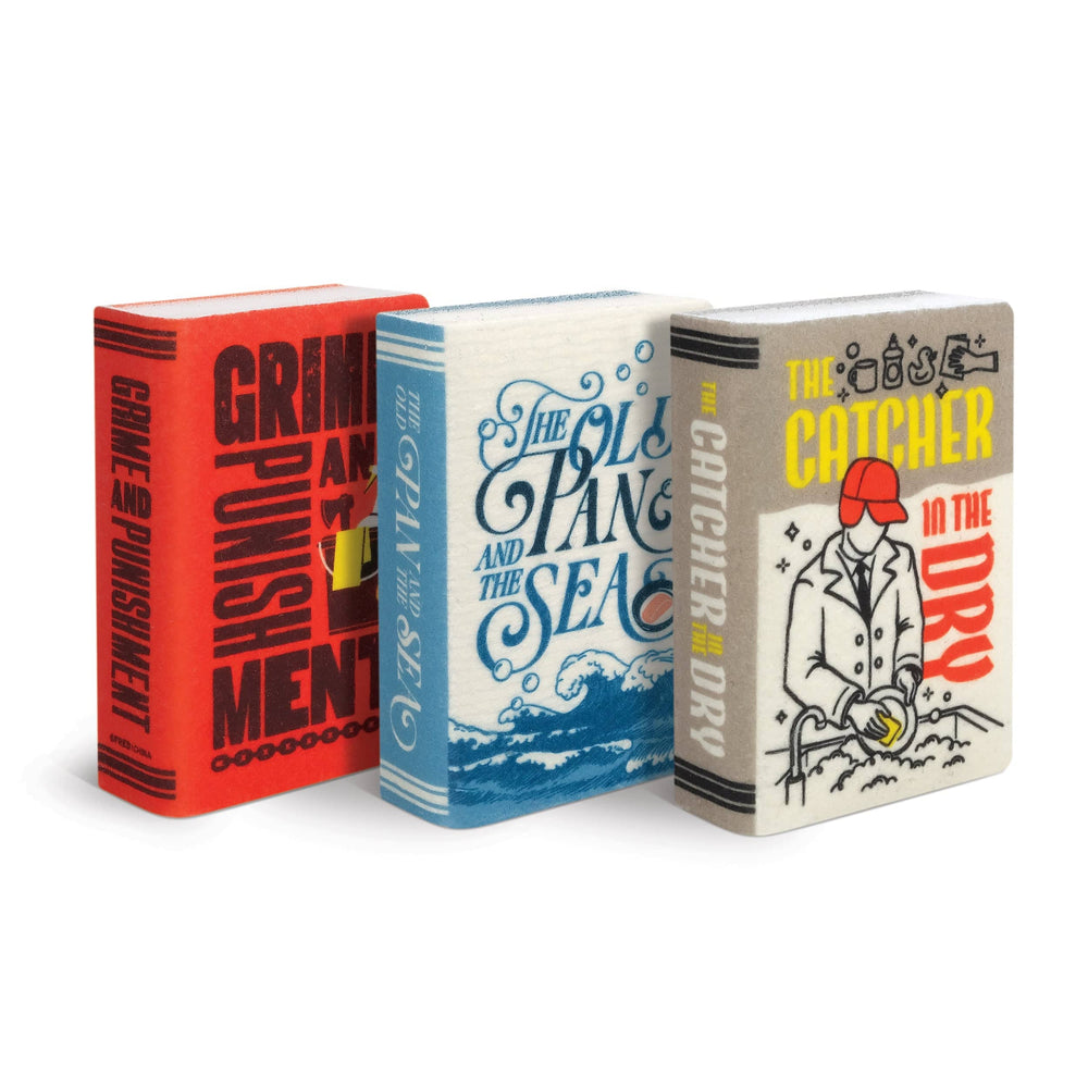 Neat & Novel Sponge Set - Chapter 2