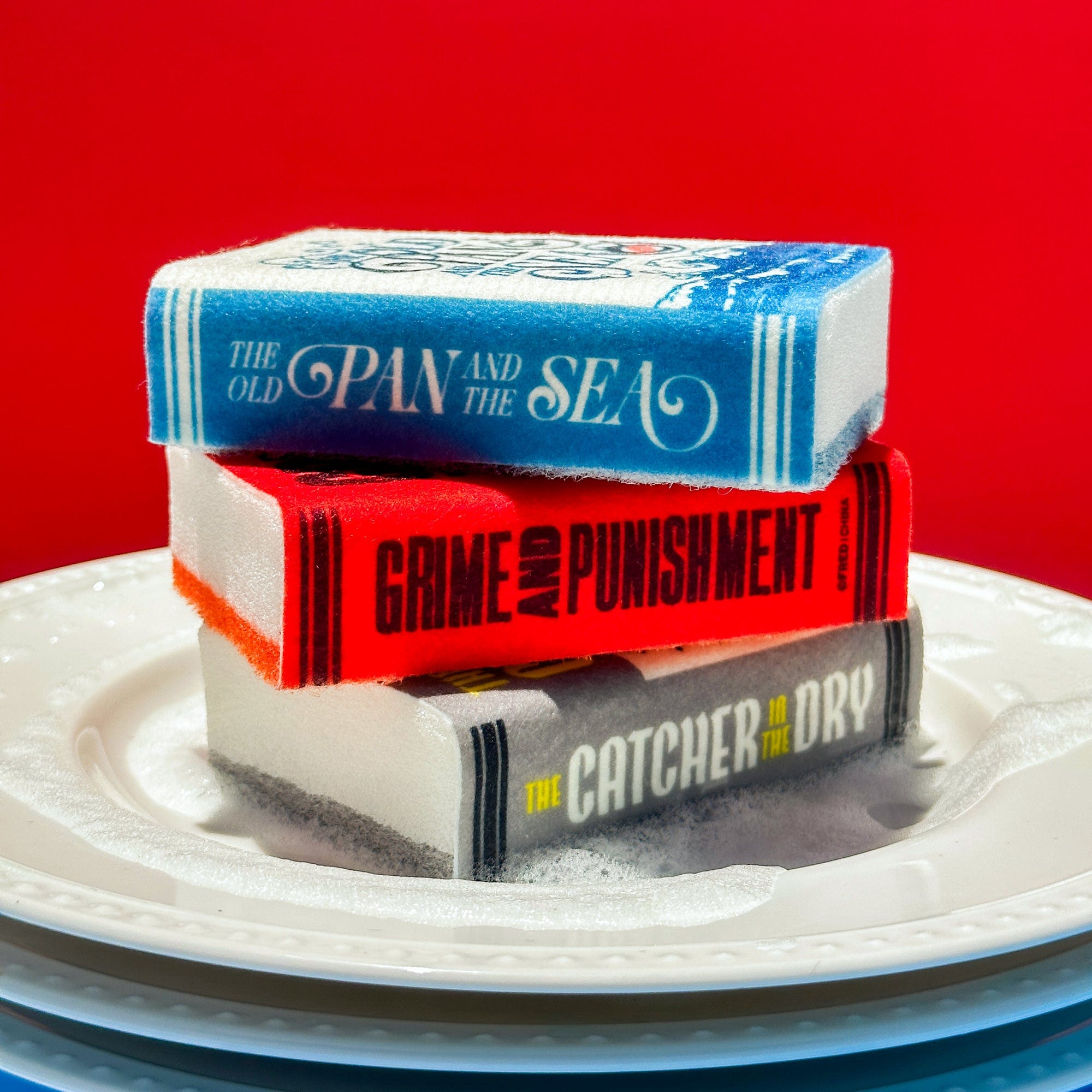 Neat & Novel Sponge Set - Chapter 2