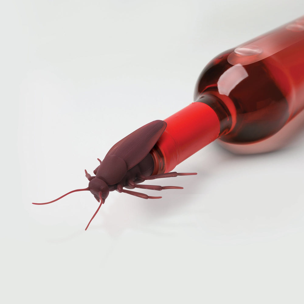 Fred | Corkroach  Bottle Stopper