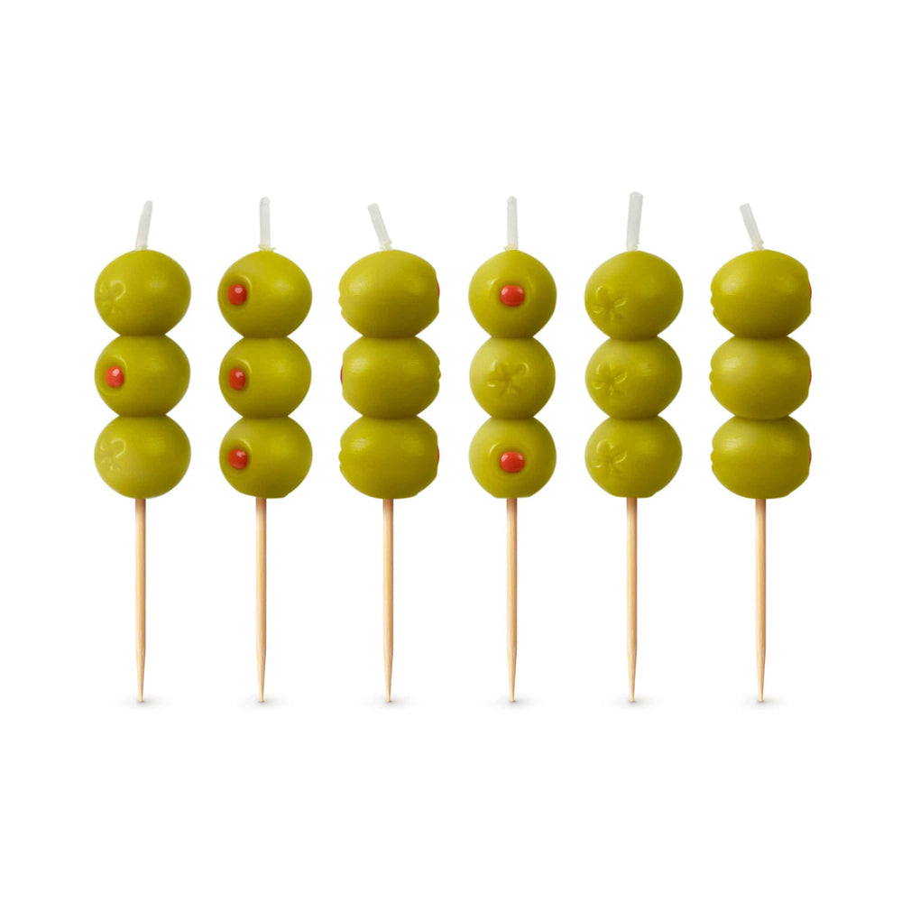 Fred | Cocktail Party Candles