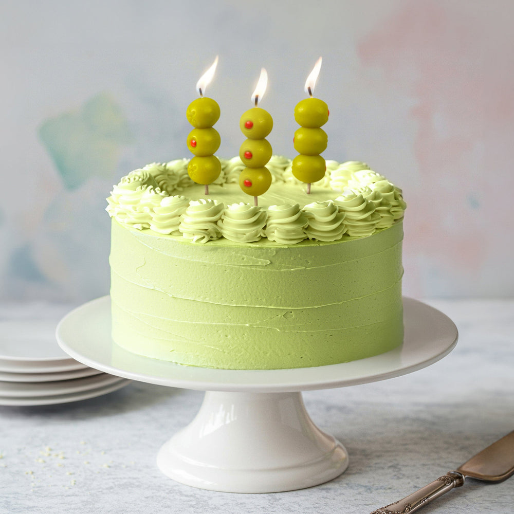 Fred | Cocktail Party Candles