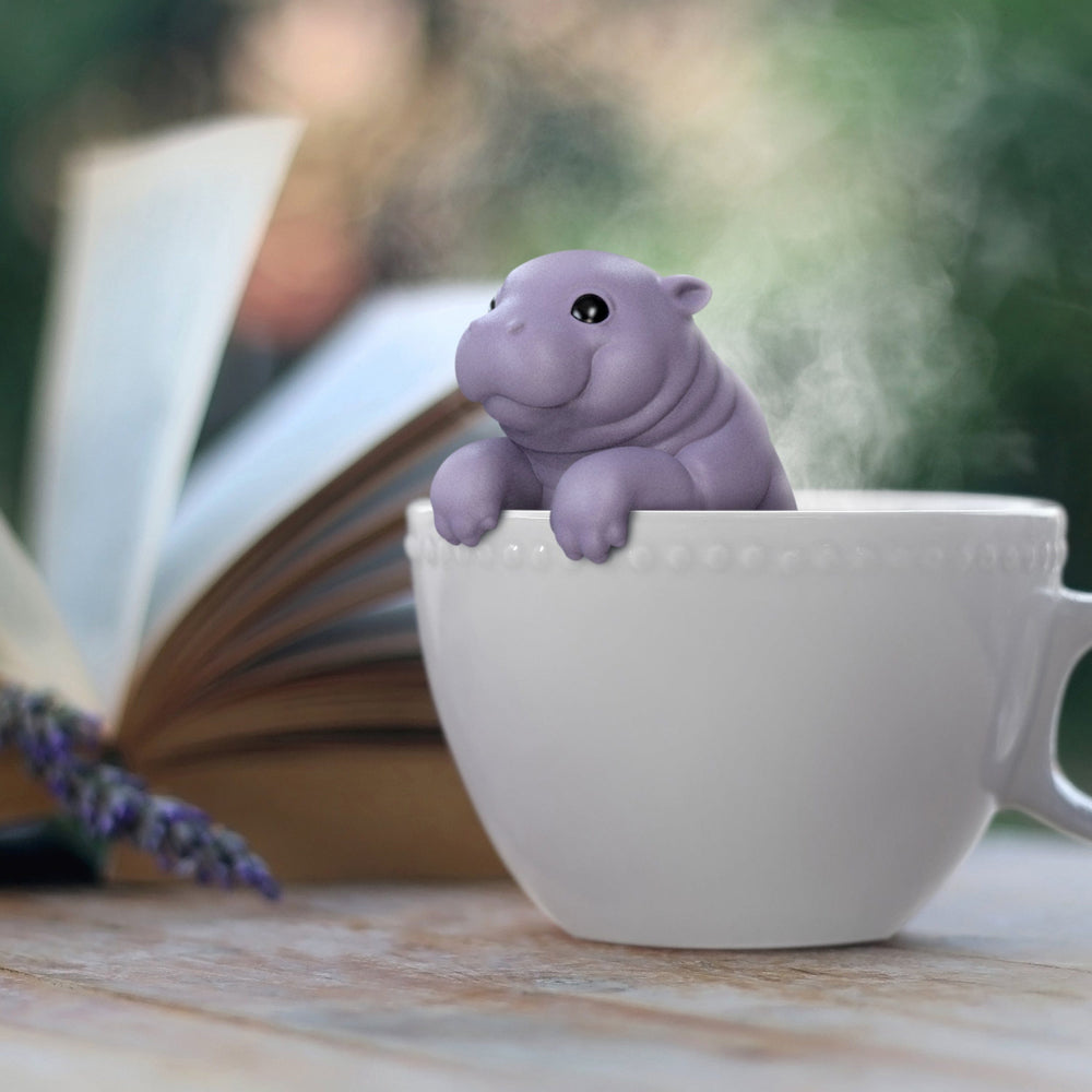 Fred | Sip'opotamus Tea Infuser