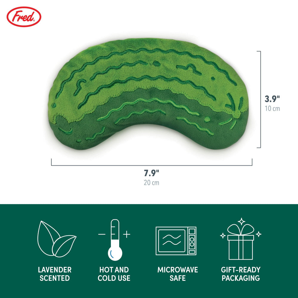 Fred | Dilly Dally Hot & Cold Eye Pillow