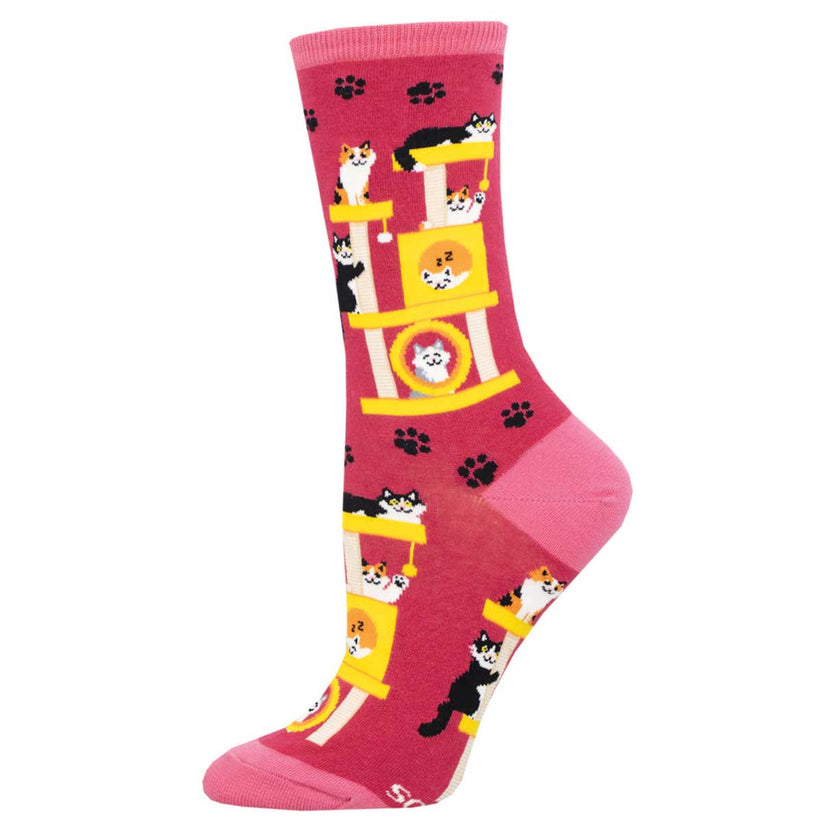 Socksmith | Women's | Cool Cats Club